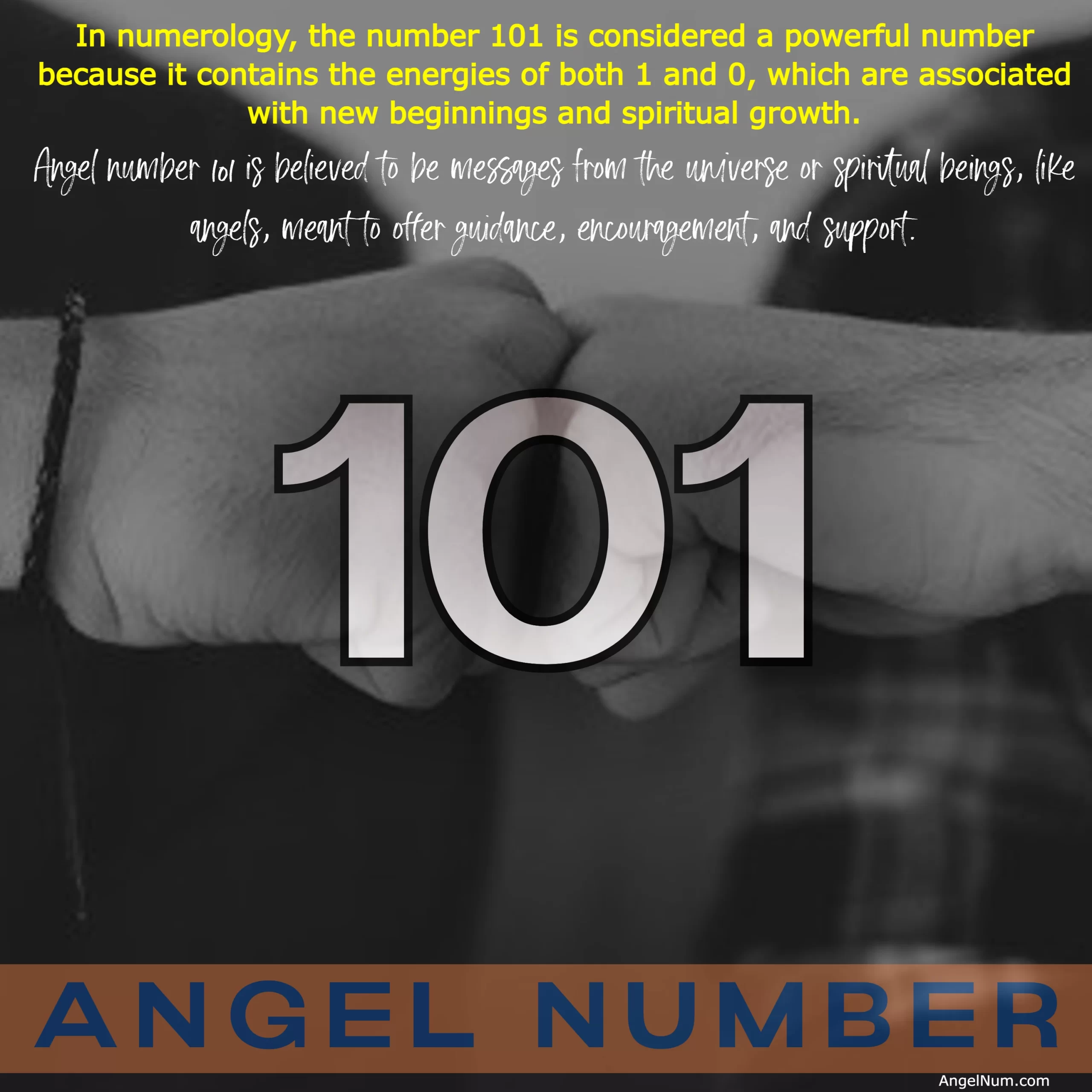 Discover the Divine Guidance of Angel Number 101