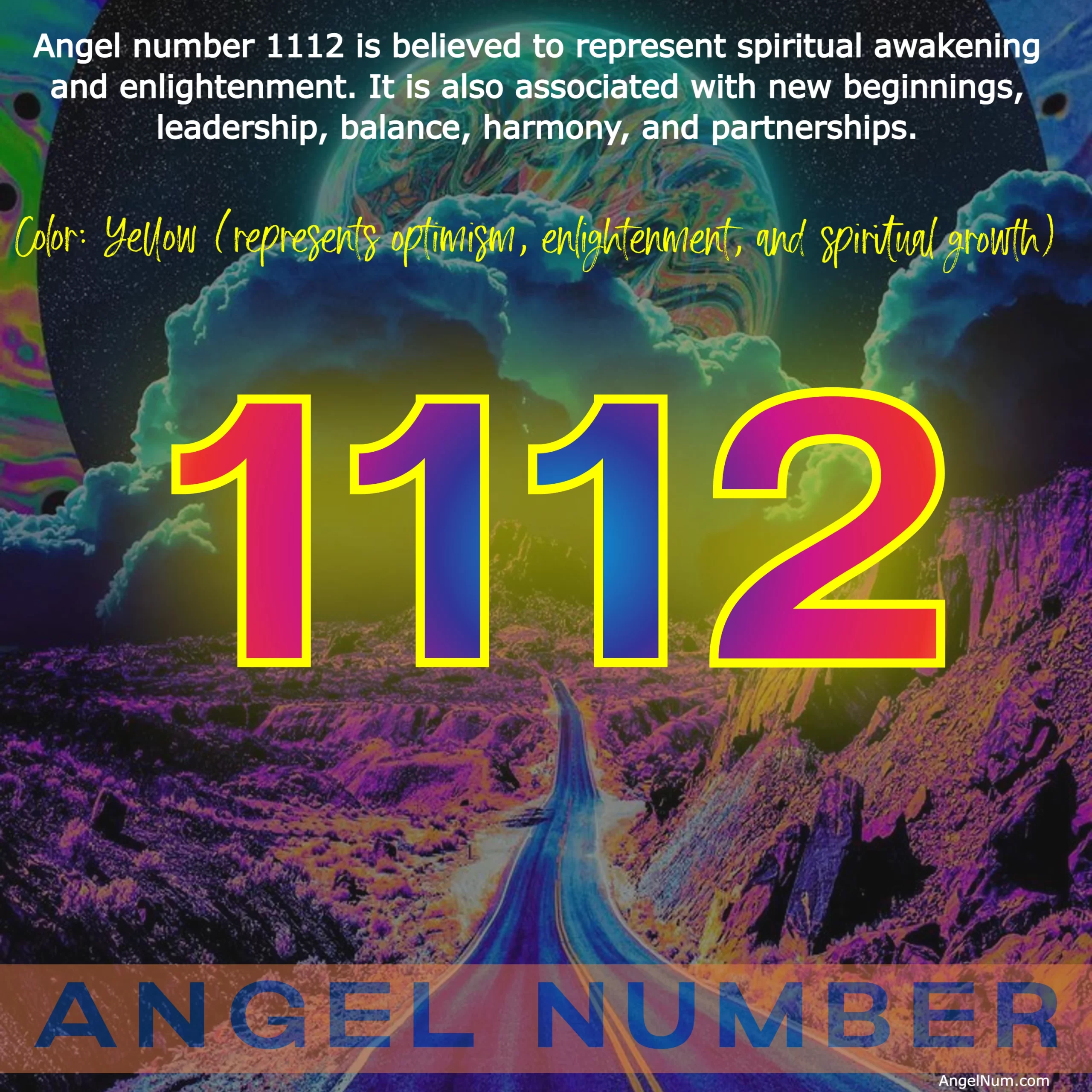 Discover the Spiritual Significance of Angel Number 1112