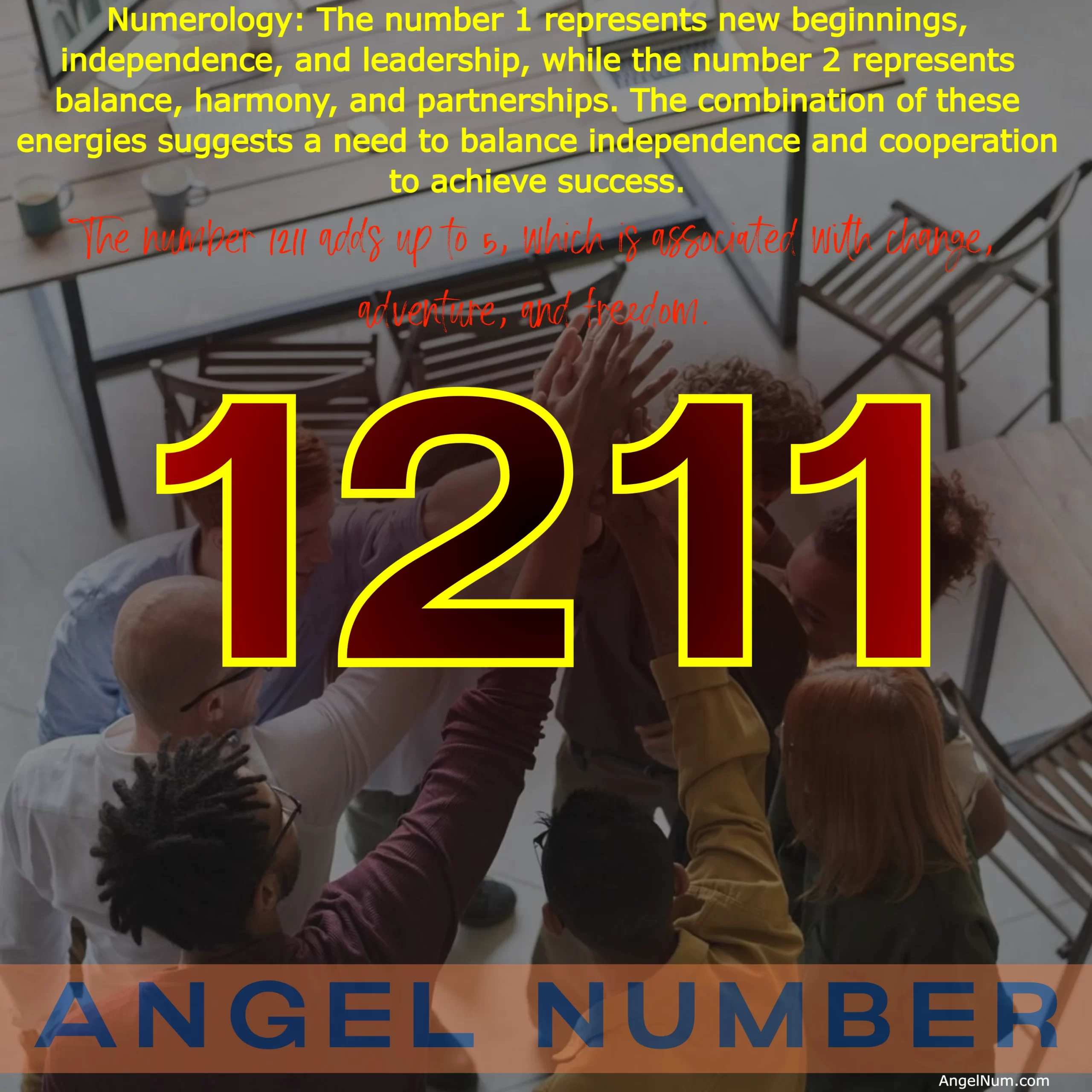 Angel Number 1211: Discovering the Spiritual Meaning and Significance
