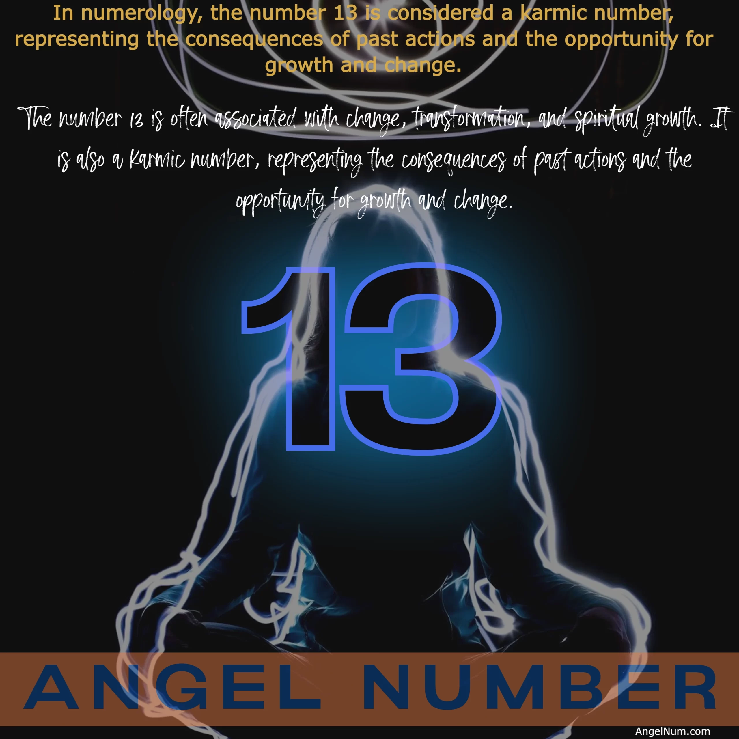 Discover the Meaning of Angel Number 13 and its Powerful Symbolism