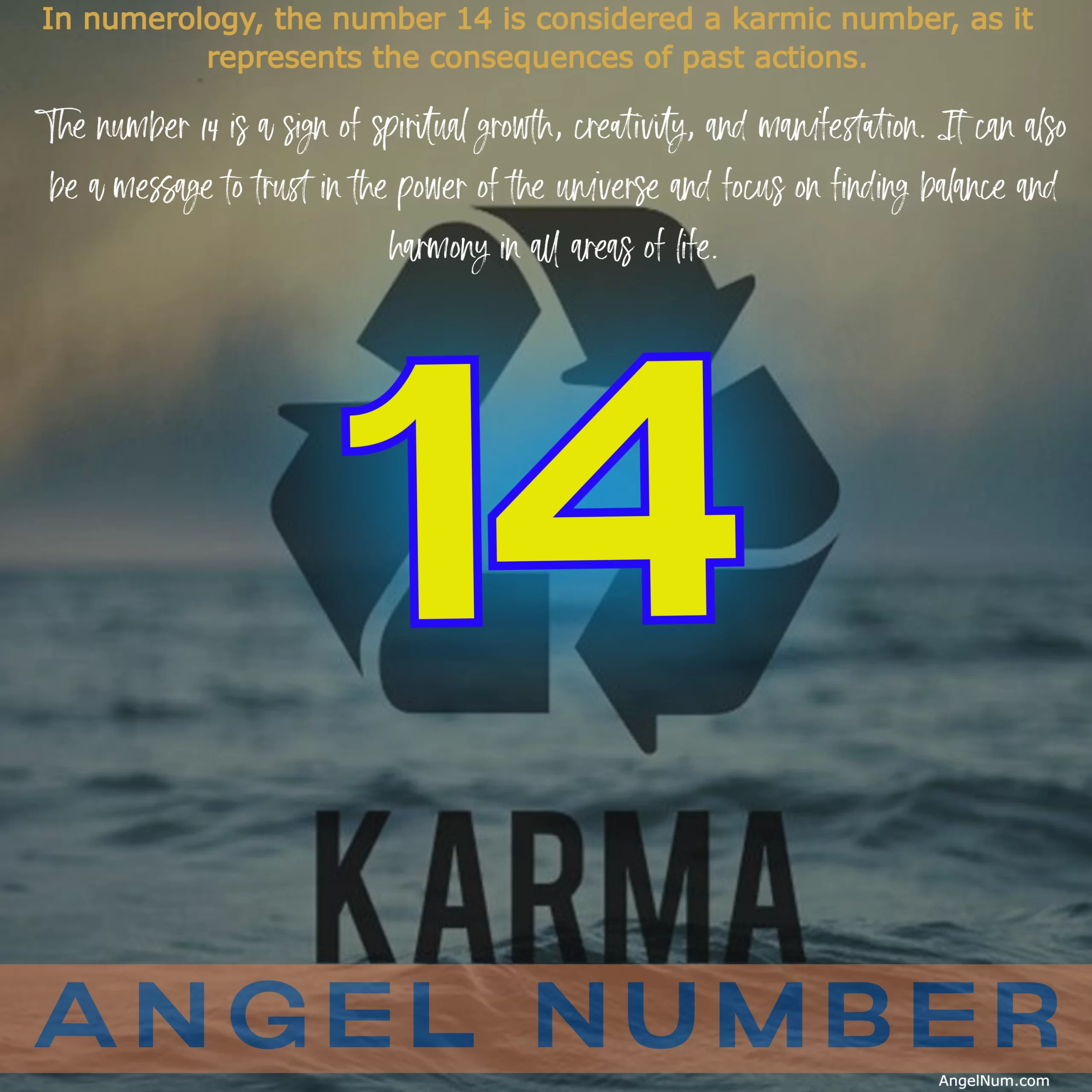 Discover the Spiritual Significance of Angel Number 14