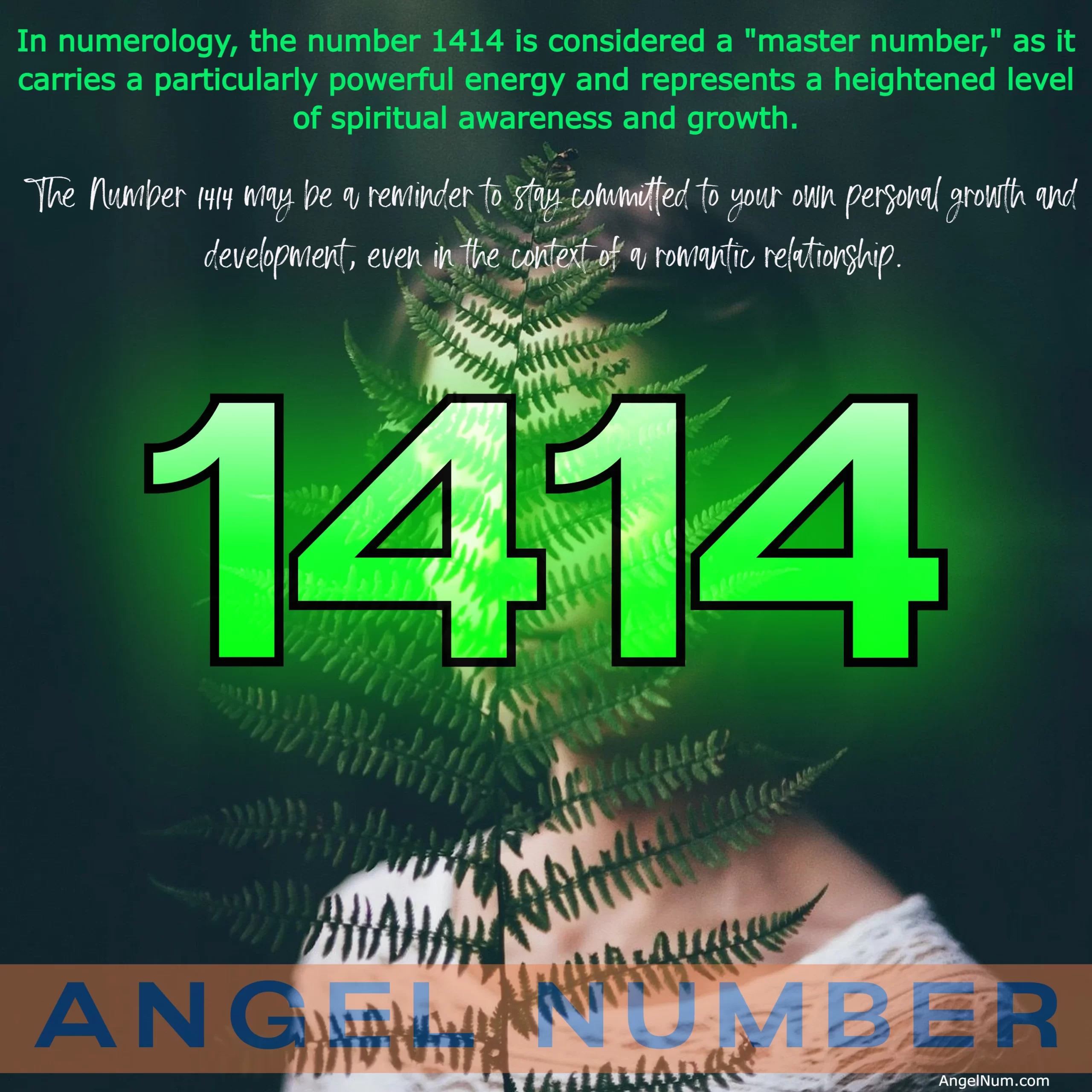 Discover the Meaning and Significance of Angel Number 1414