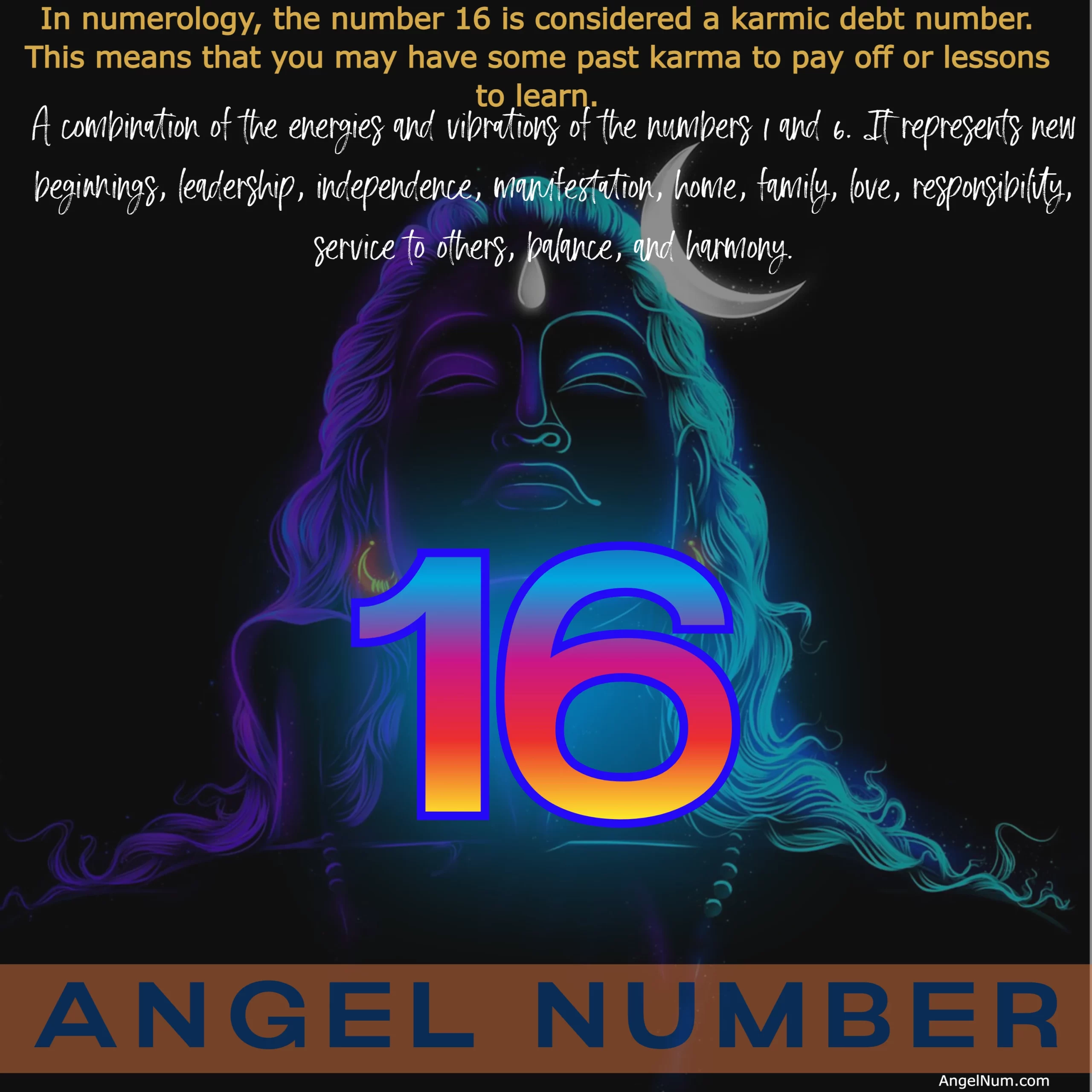 Angel Number 16: Manifest Your Desires and Maintain Balance