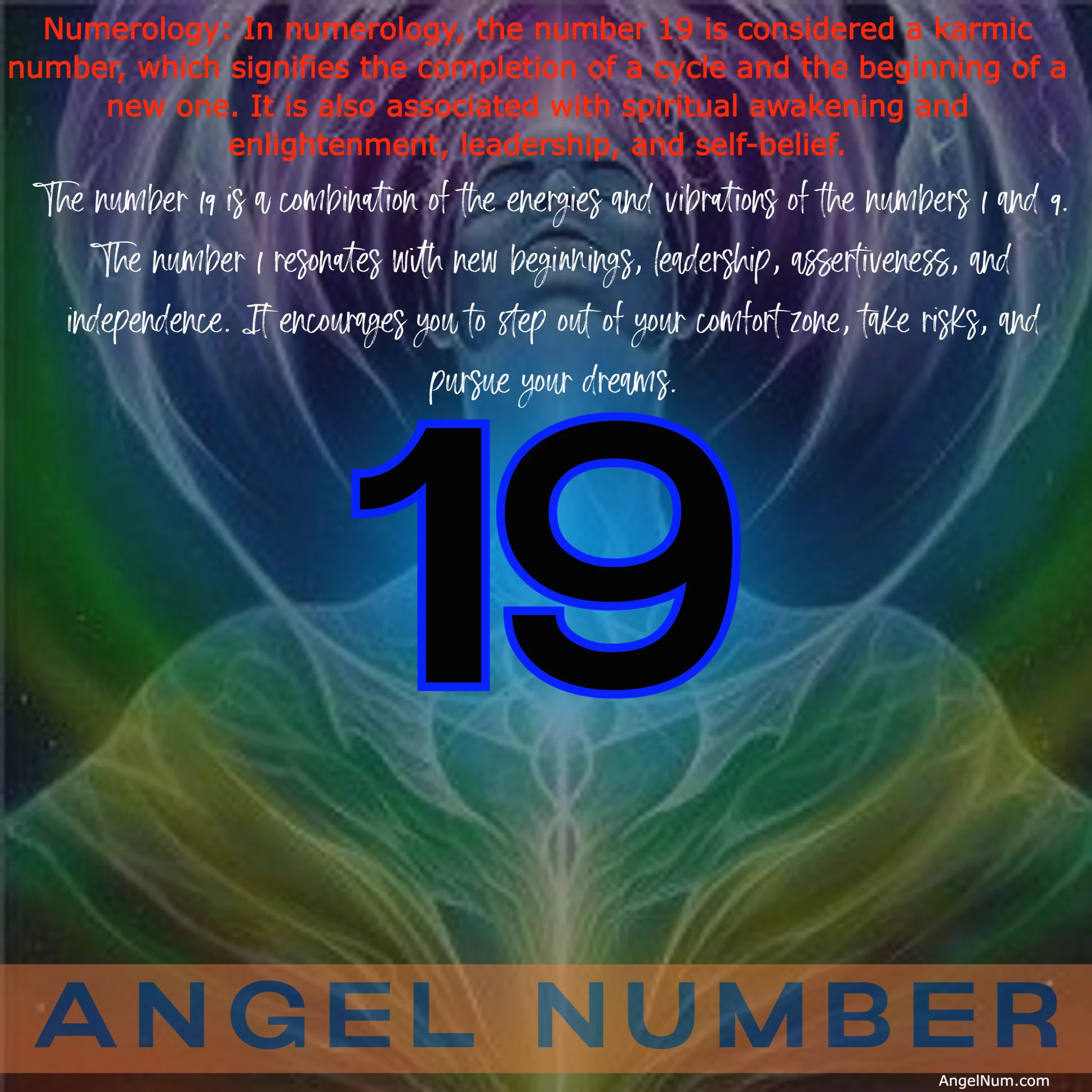 Angel Number 19: Discover its Spiritual Meaning and Significance