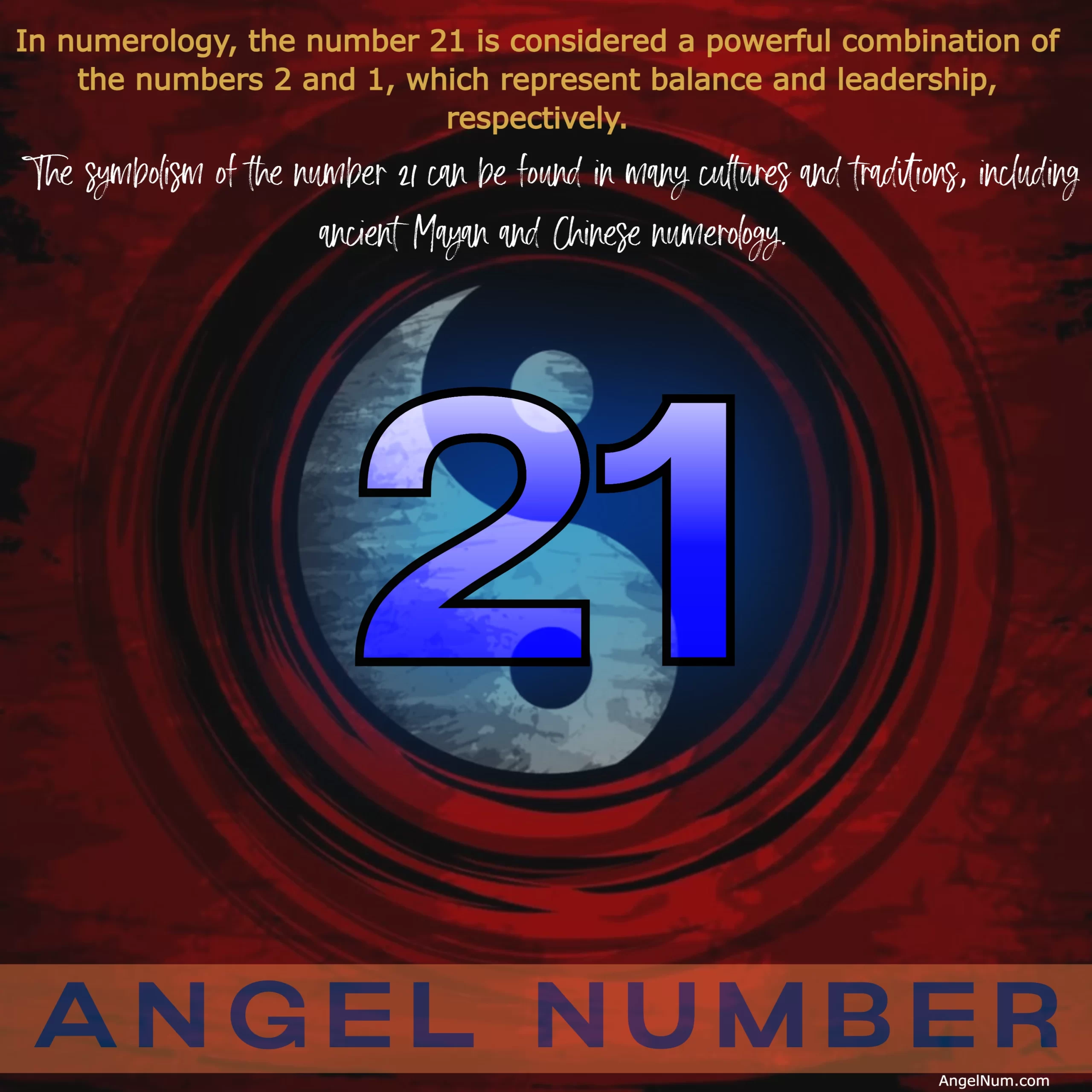The Spiritual Meaning and Symbolism of Angel Number 21