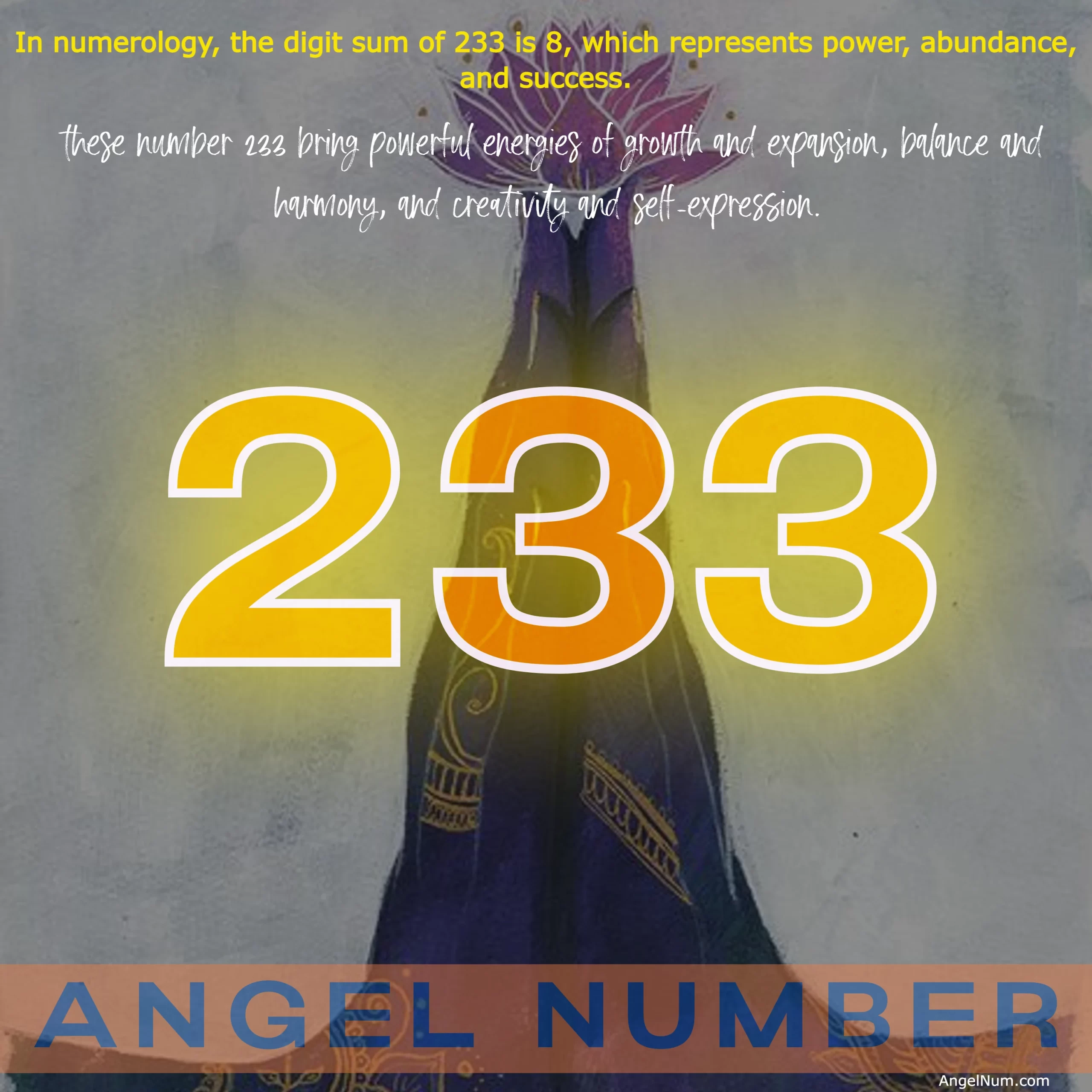 Discover the Meaning of Angel Number 233 and its Symbolism