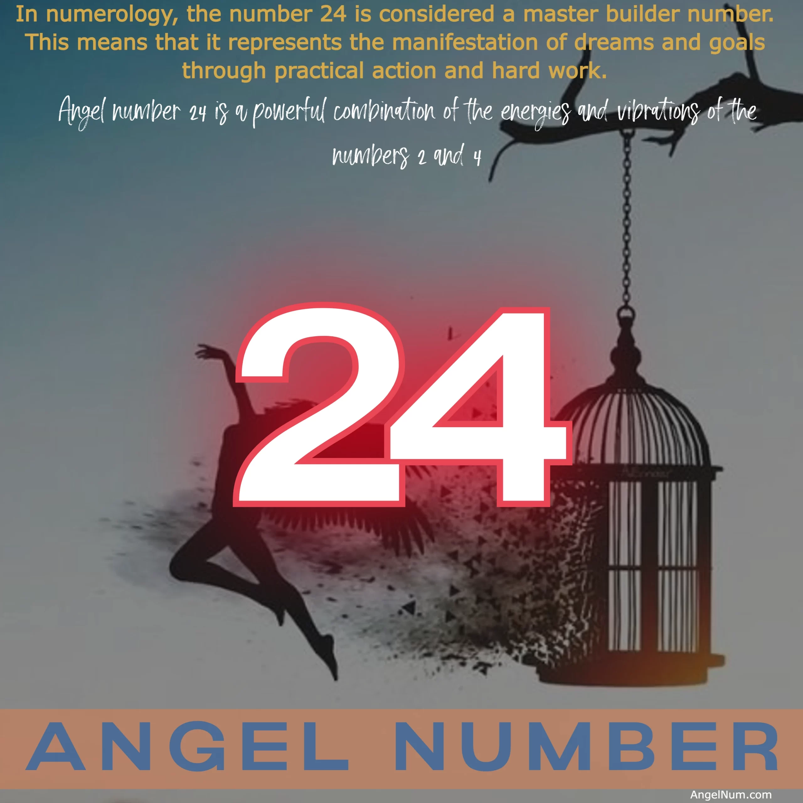 Discover the Power and Symbolism of Angel Number 24