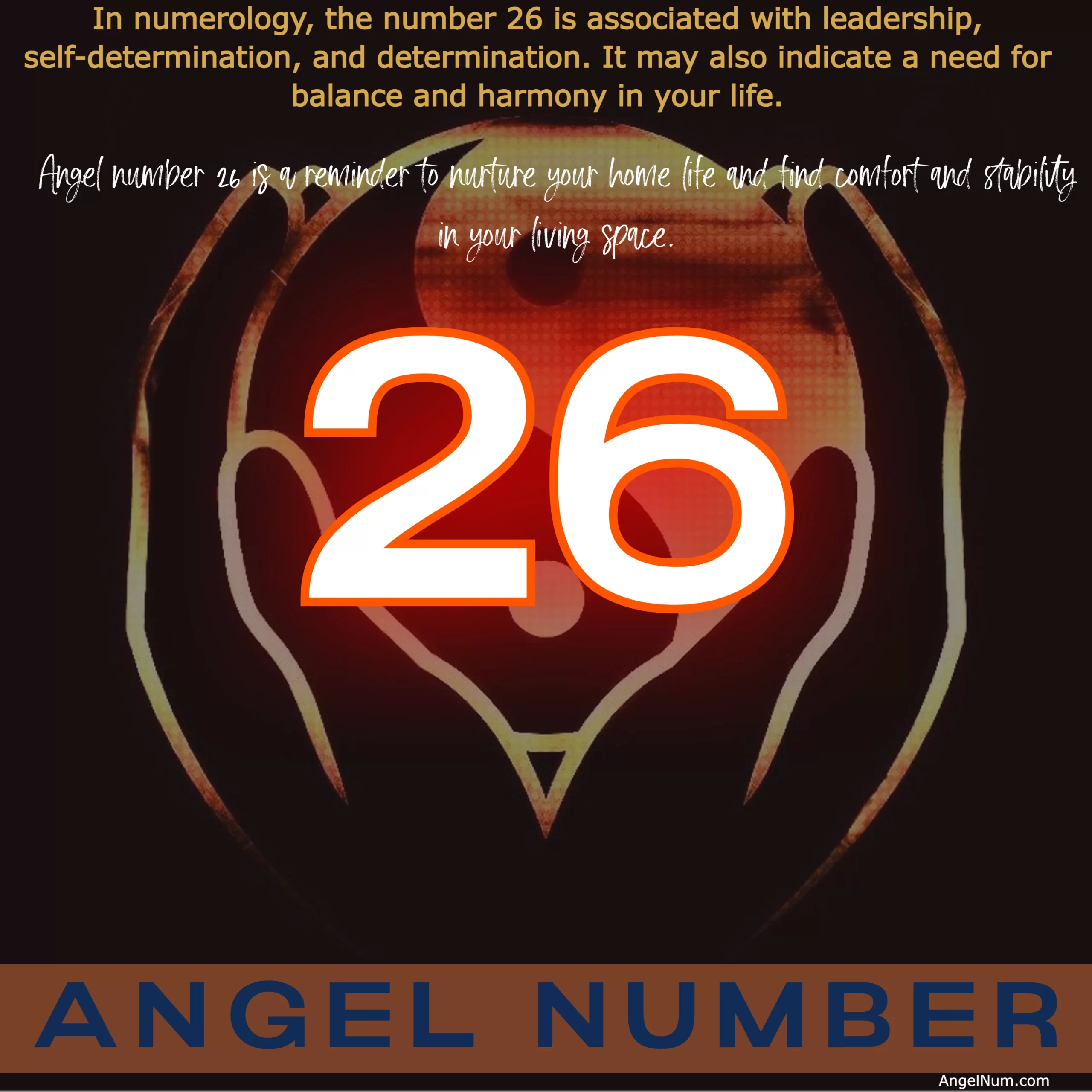 Angel Number 26: Discovering Balance, Harmony, and Nurturing