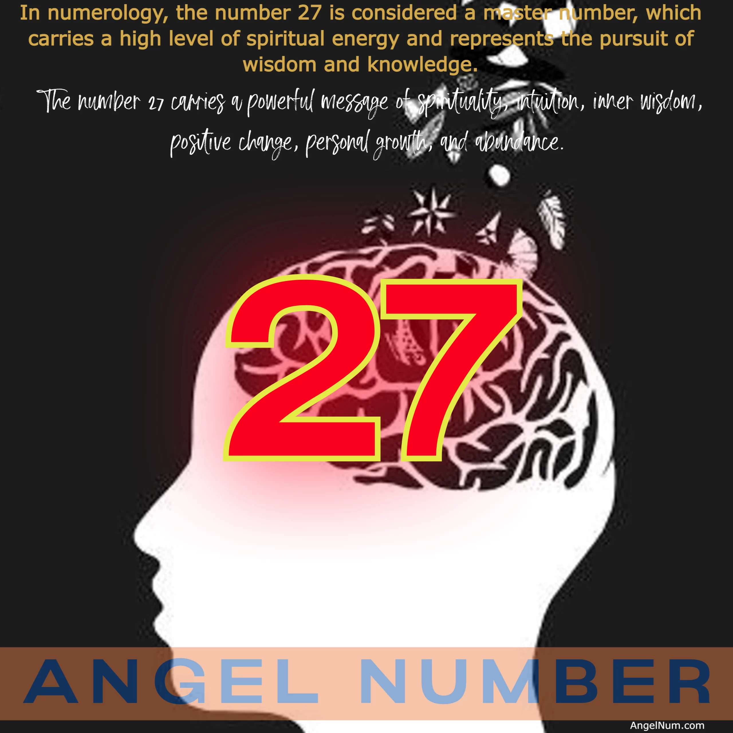 Discovering the Spiritual Meaning of Angel Number 27