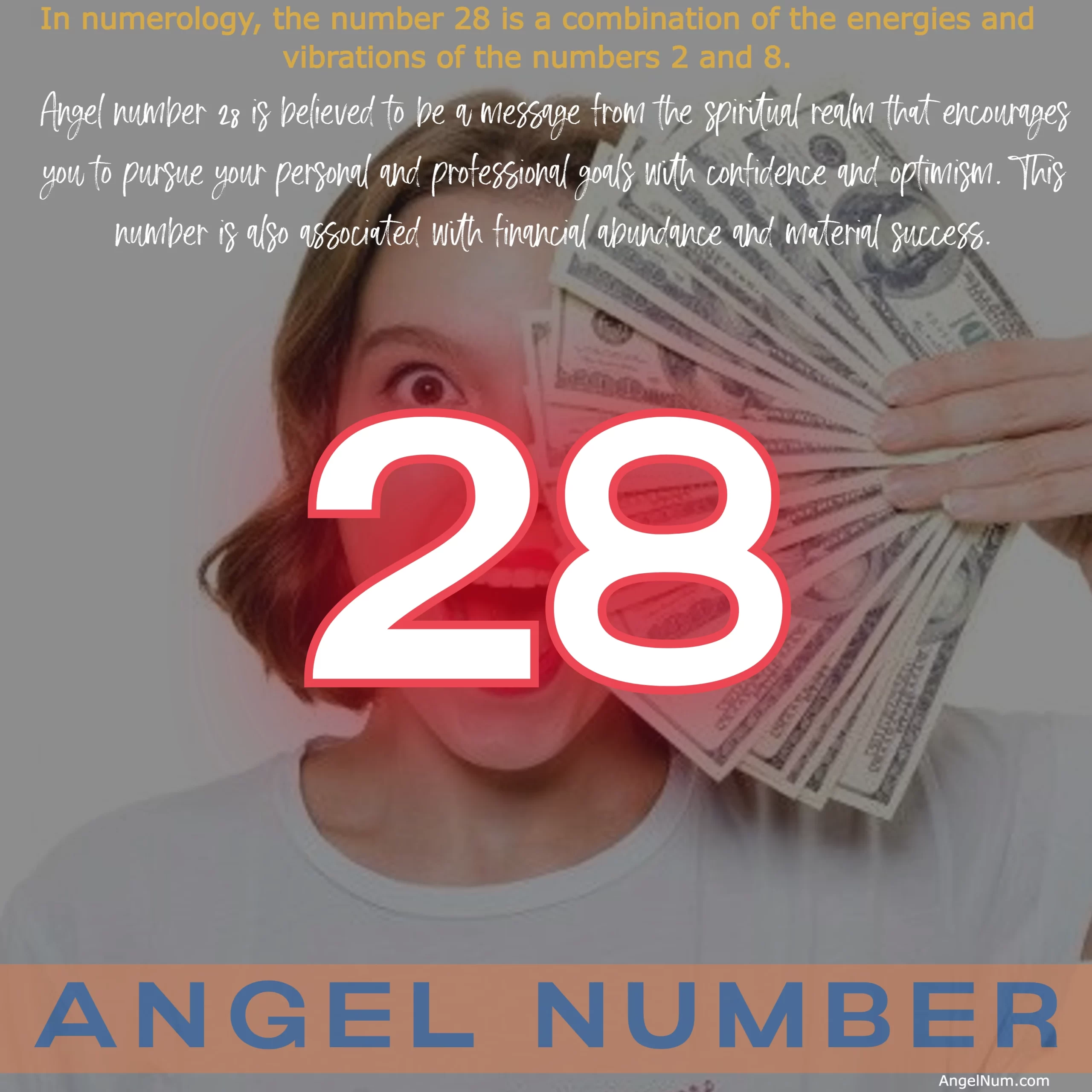 Angel Number 28: Discovering Financial Success and Balance in Relationships