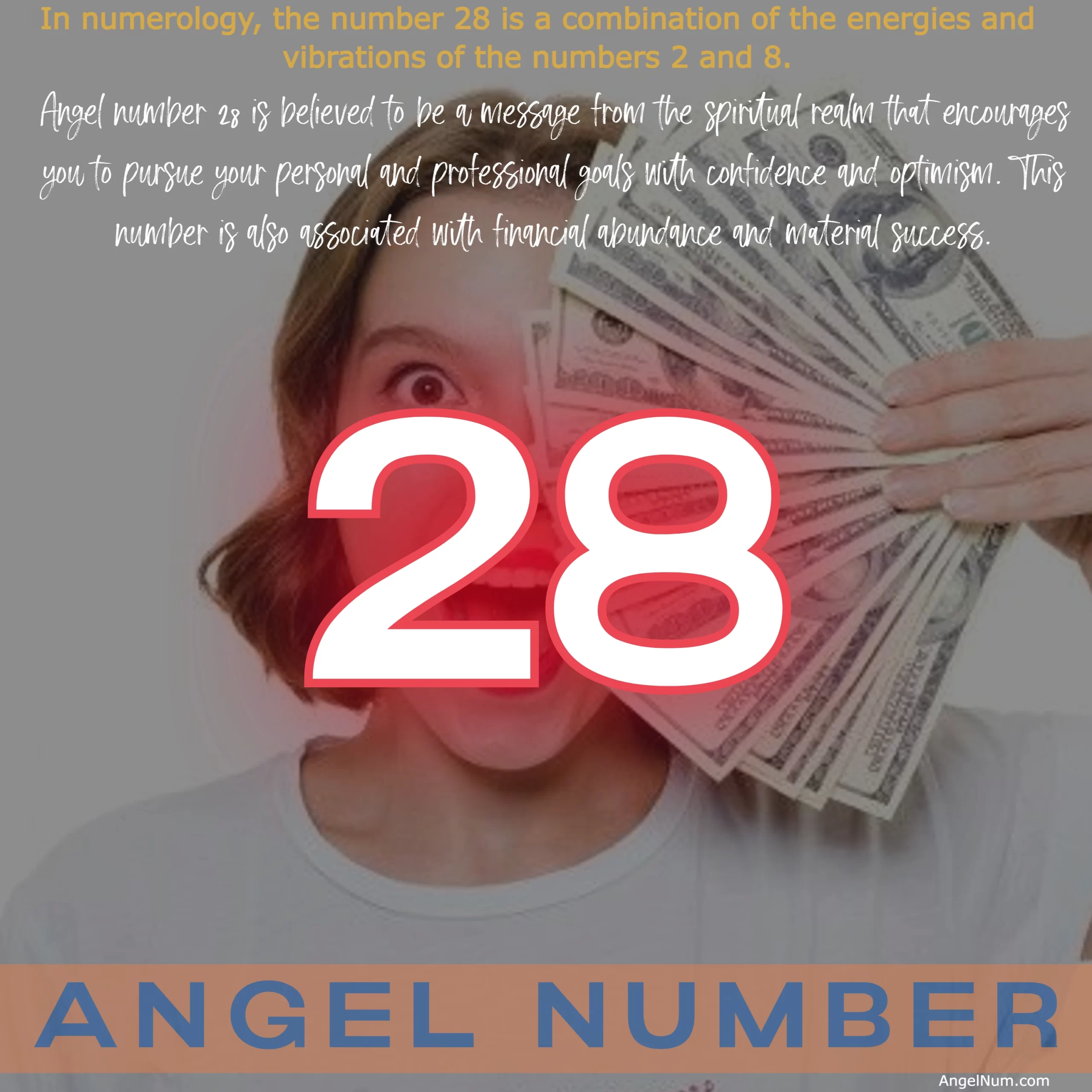 Angel Number 28 Meaning, Significance, and Symbolism