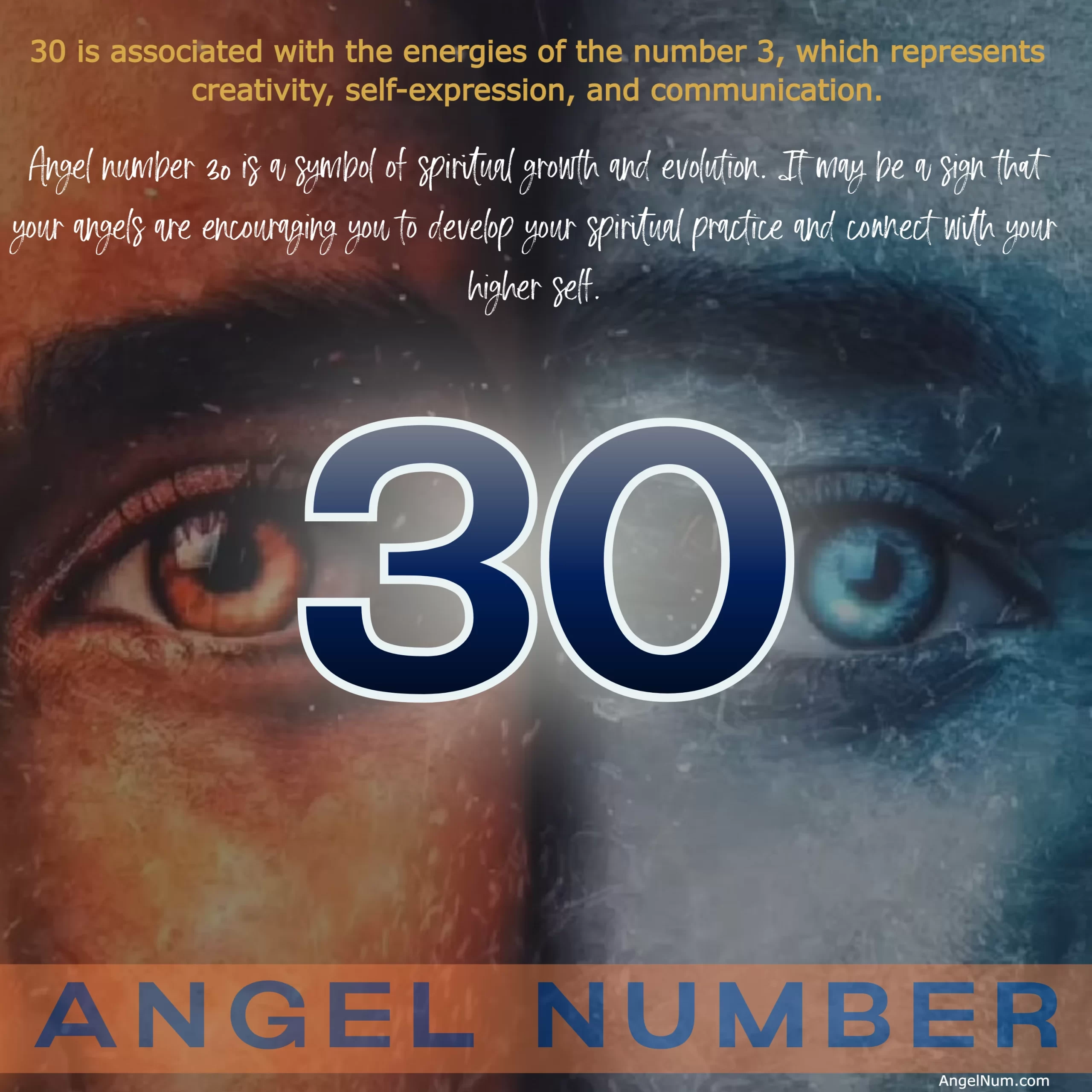 Angel Number 30: Discovering the Power of Creativity and Spiritual Growth