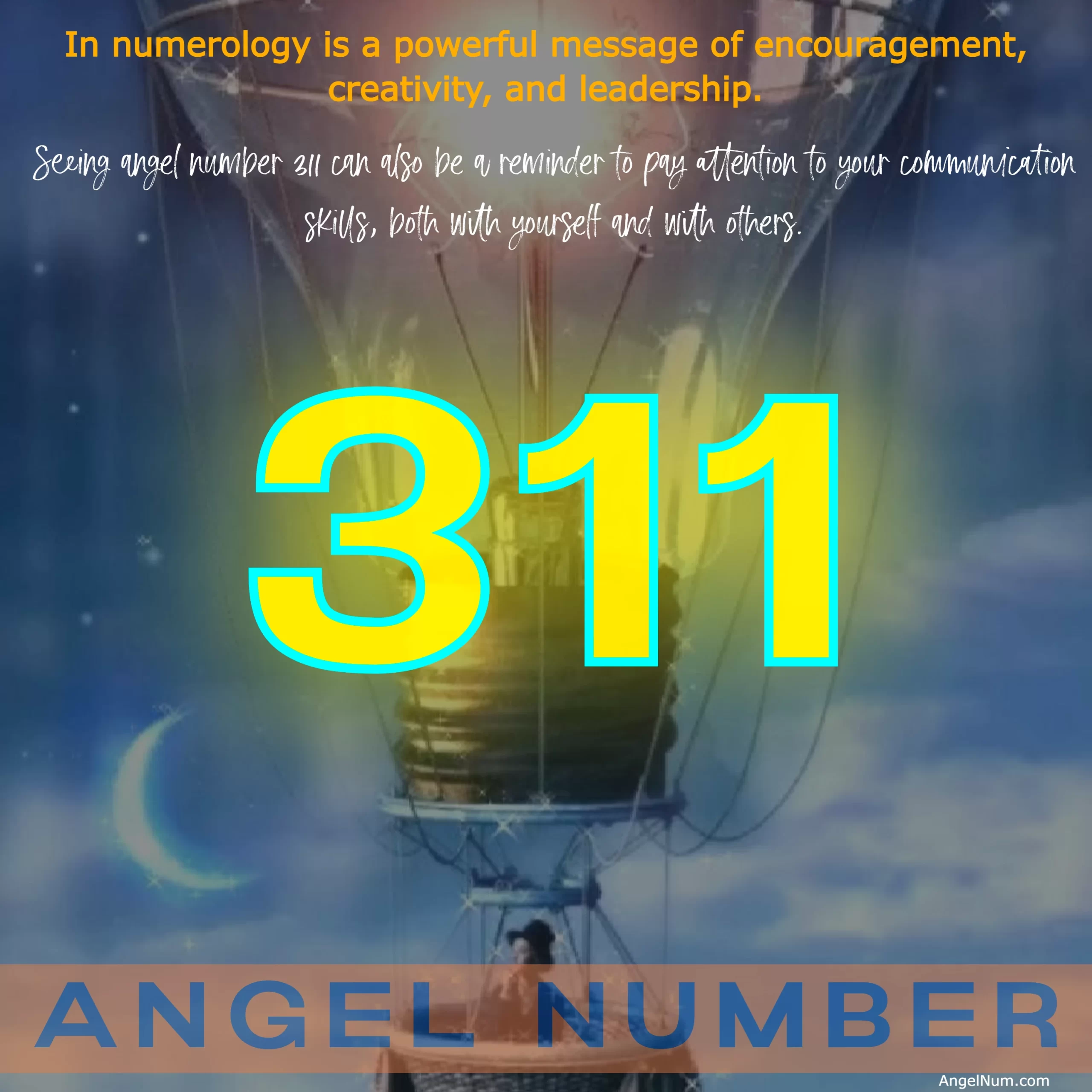 Discovering the Meaning and Significance of Angel Number 311
