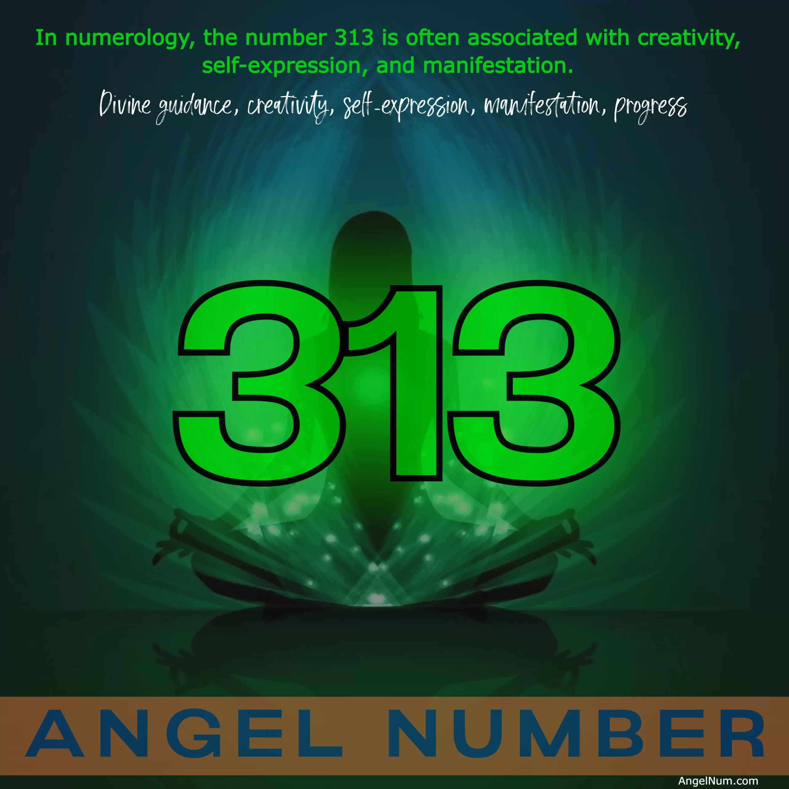 Angel Number 313: Meanings, Symbolism, and Interpretation