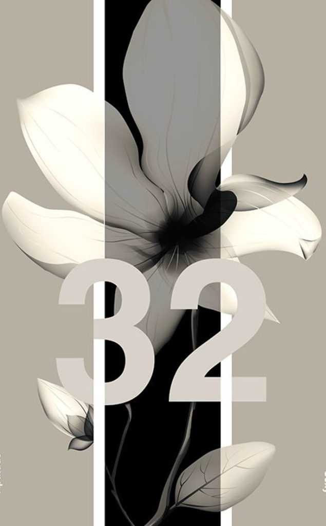 Angel number 32