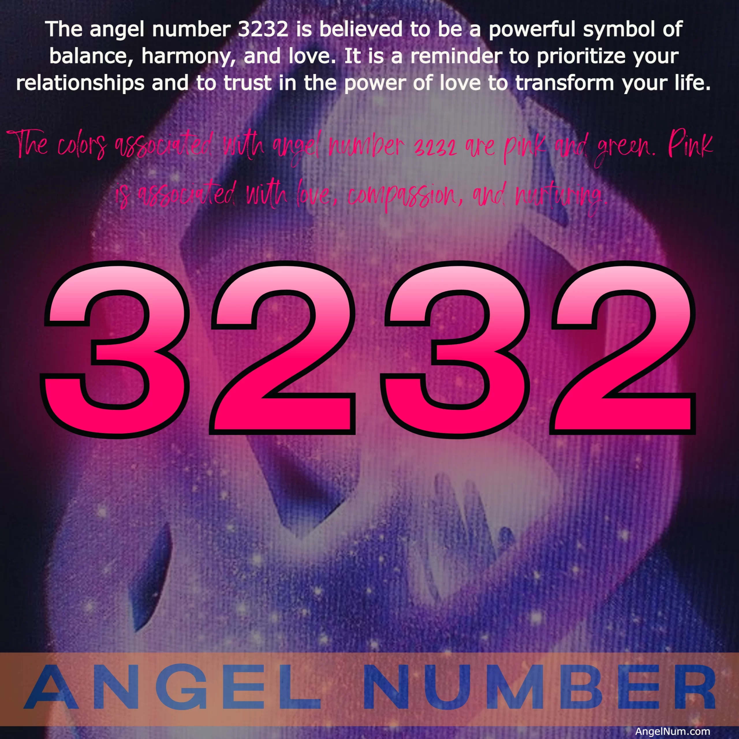 Angel Number 3232: The Power of Love and Balance