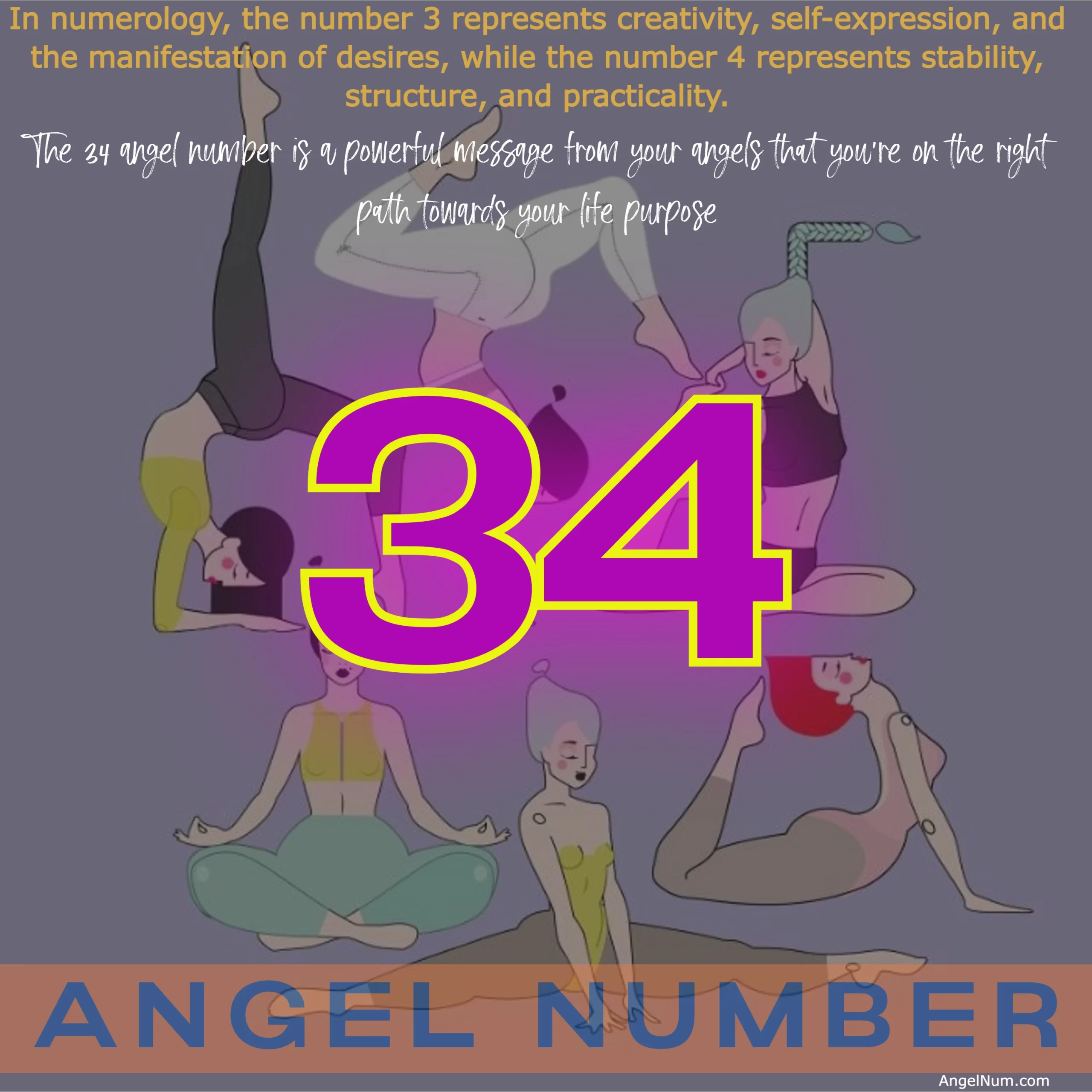 Unveiling the Secrets of Angel Number 34: What It Means for Your Life
