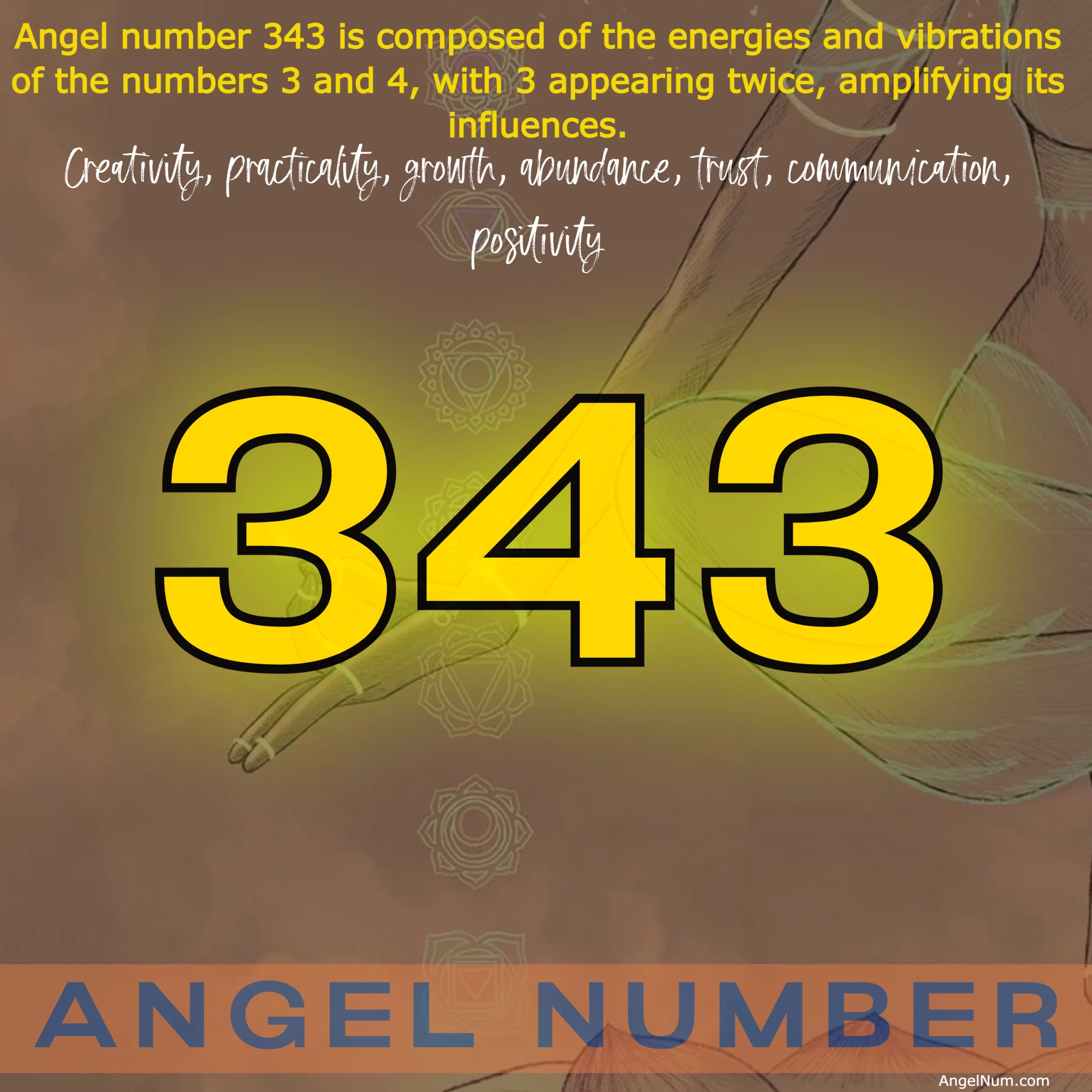Discovering the Spiritual Significance of Angel Number 343