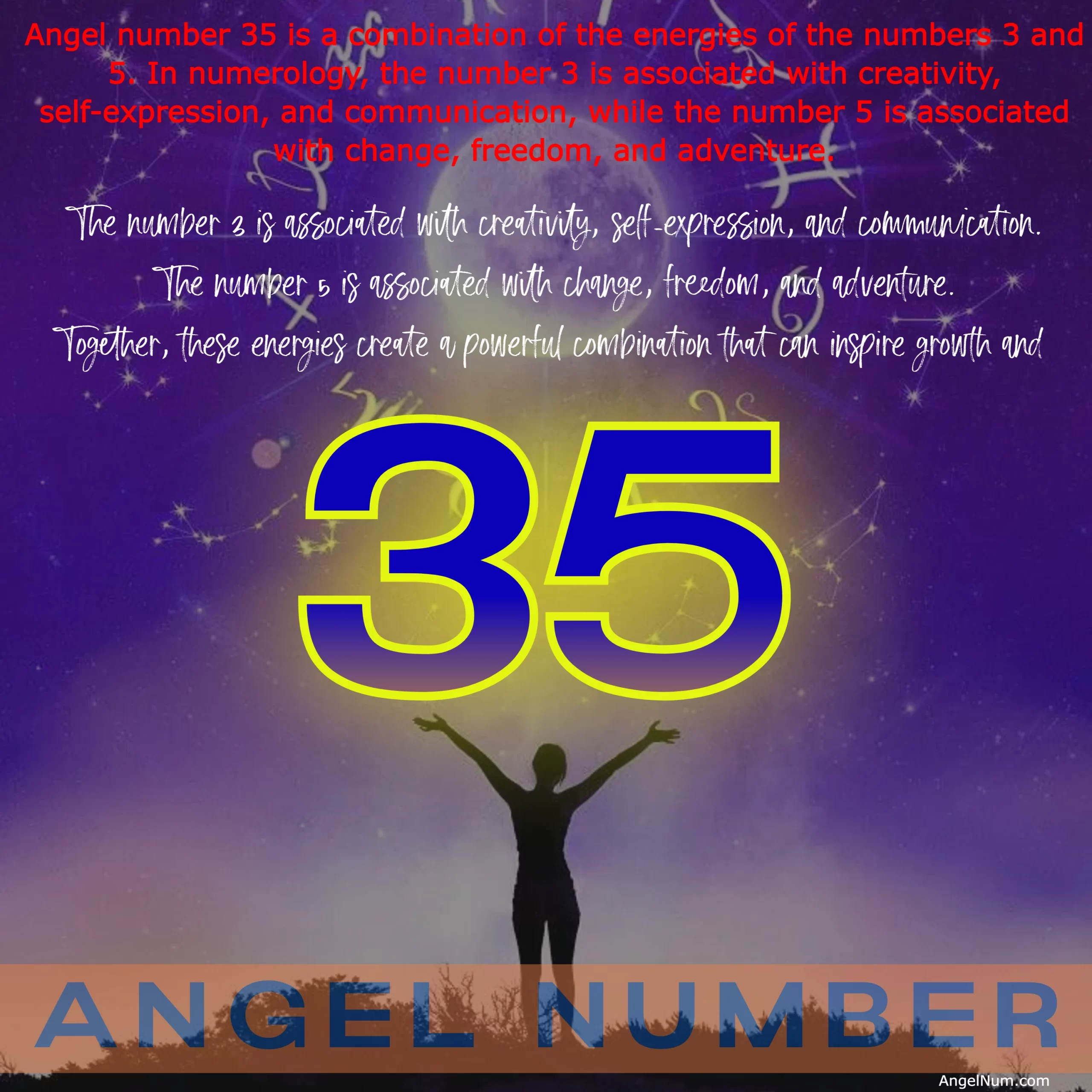 Angel Number 35: Discovering the Meaning and Significance