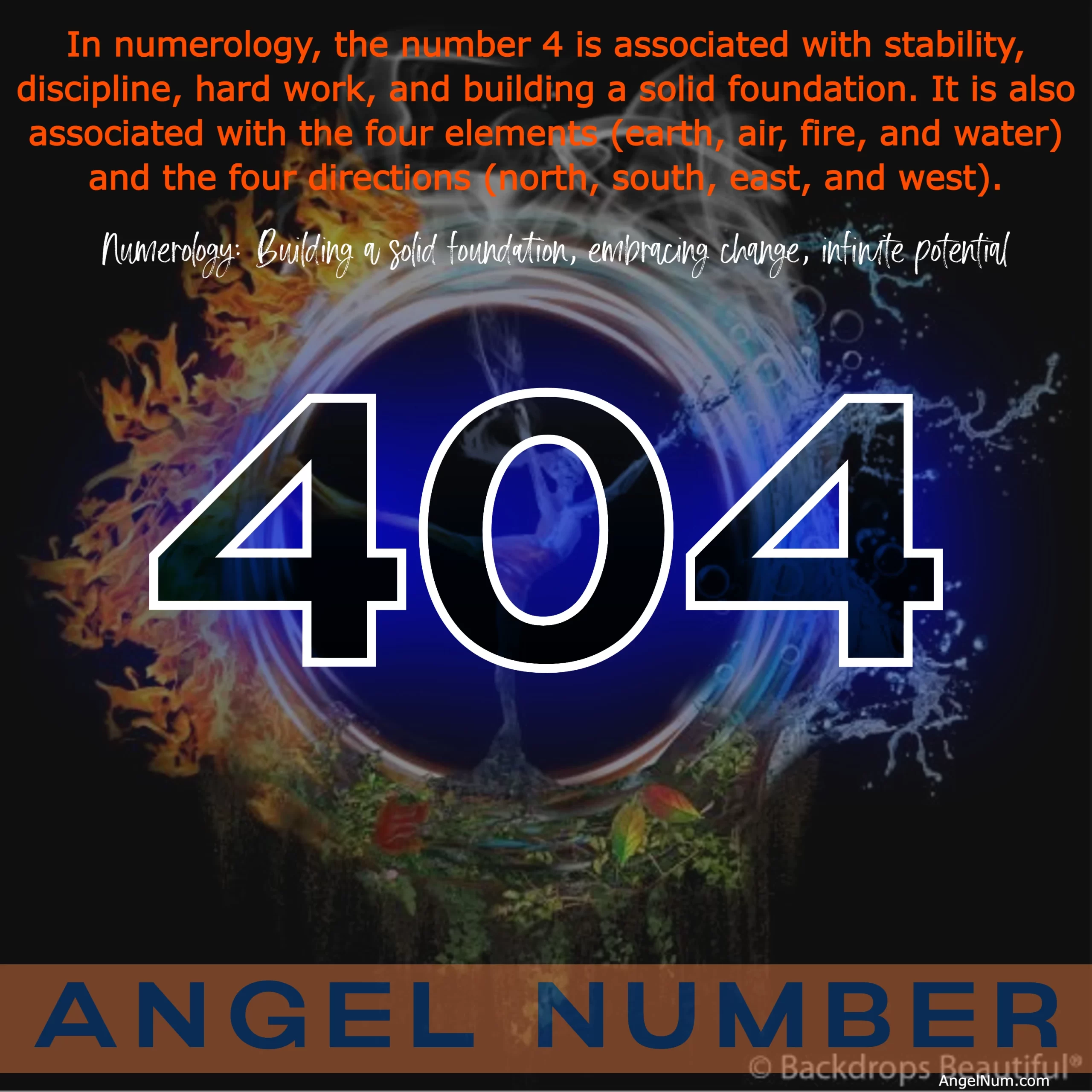 Discovering the Spiritual Meaning of Angel Number 404