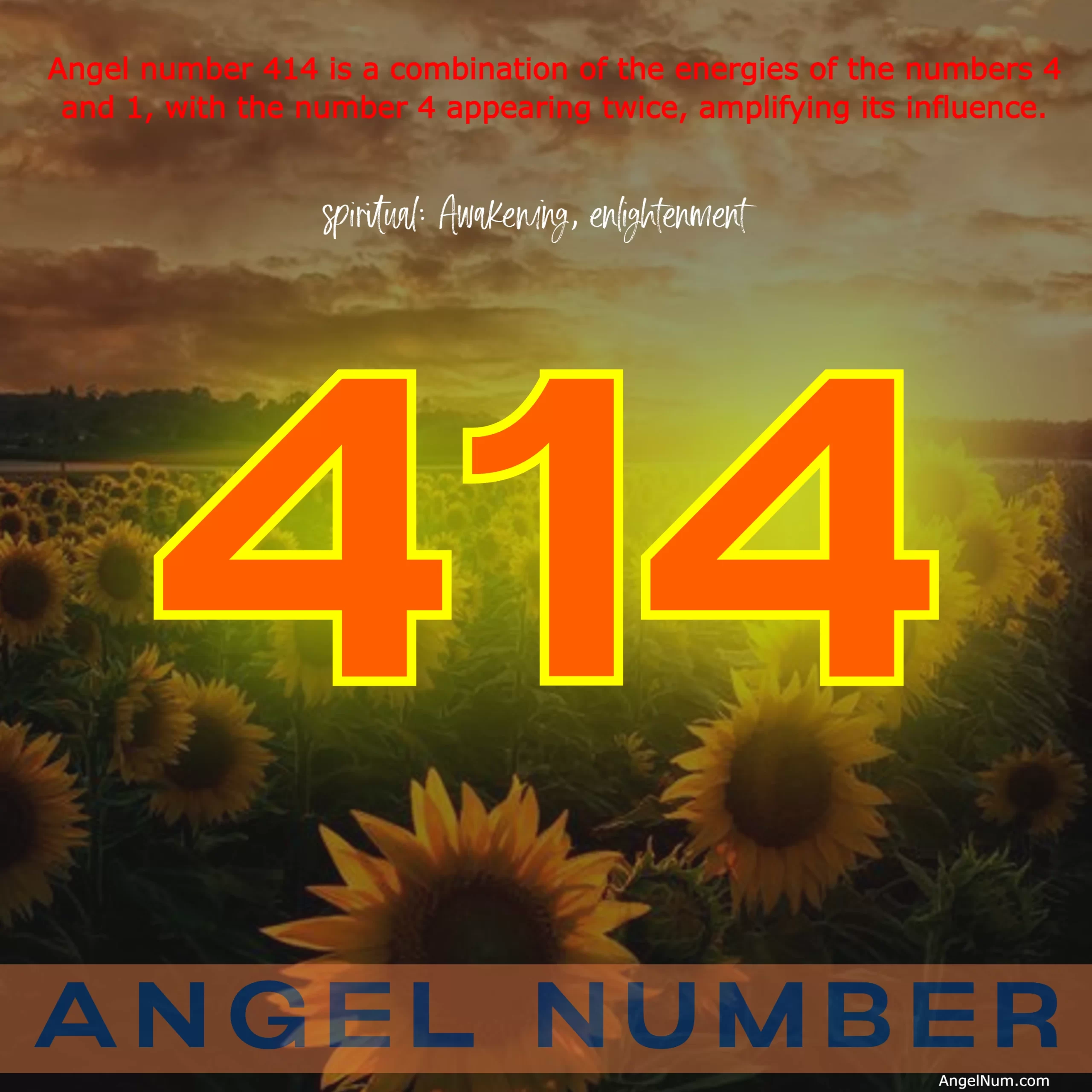Discovering the Meaning and Significance of Angel Number 414