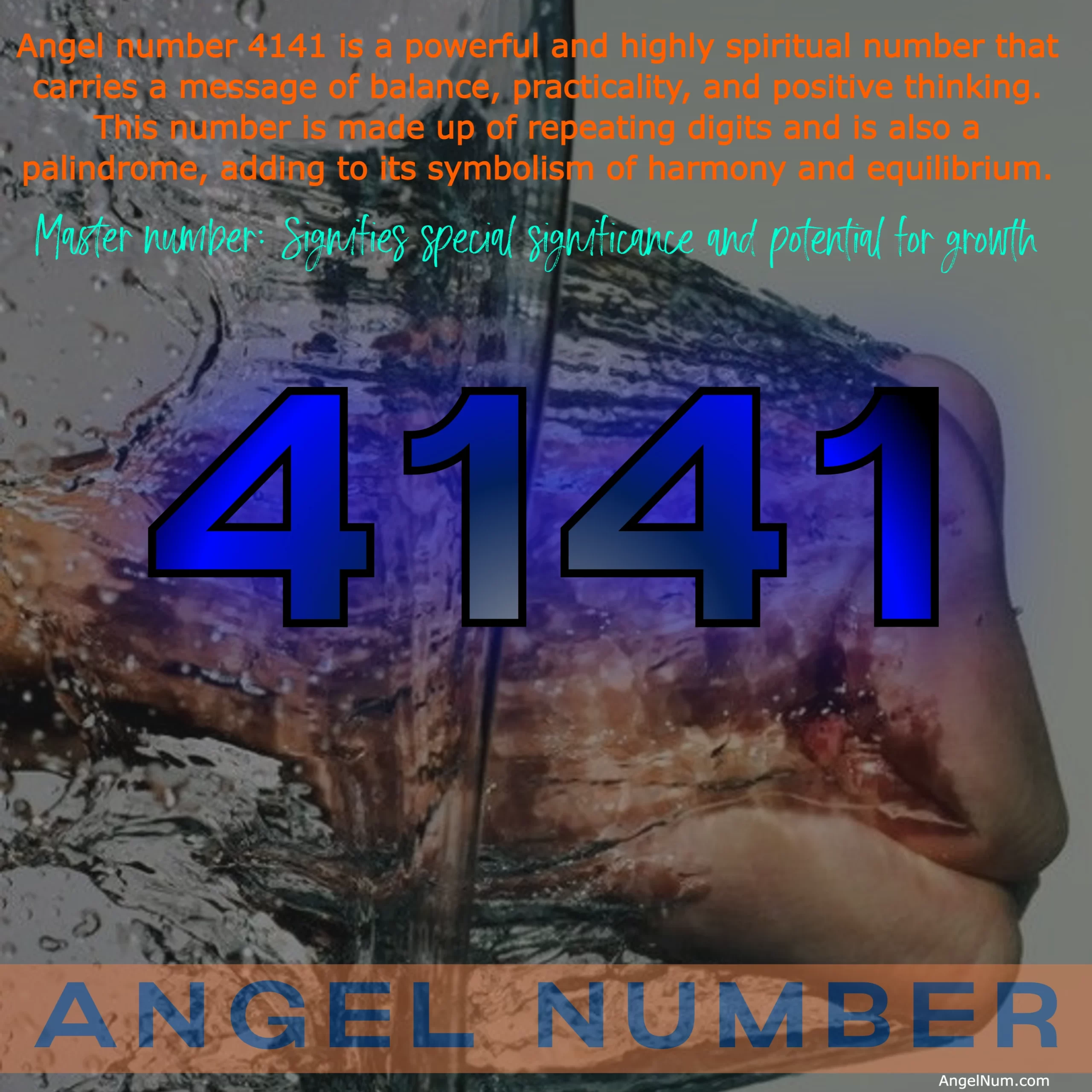 Angel Number 4141: Meaning, Symbolism, and Significance
