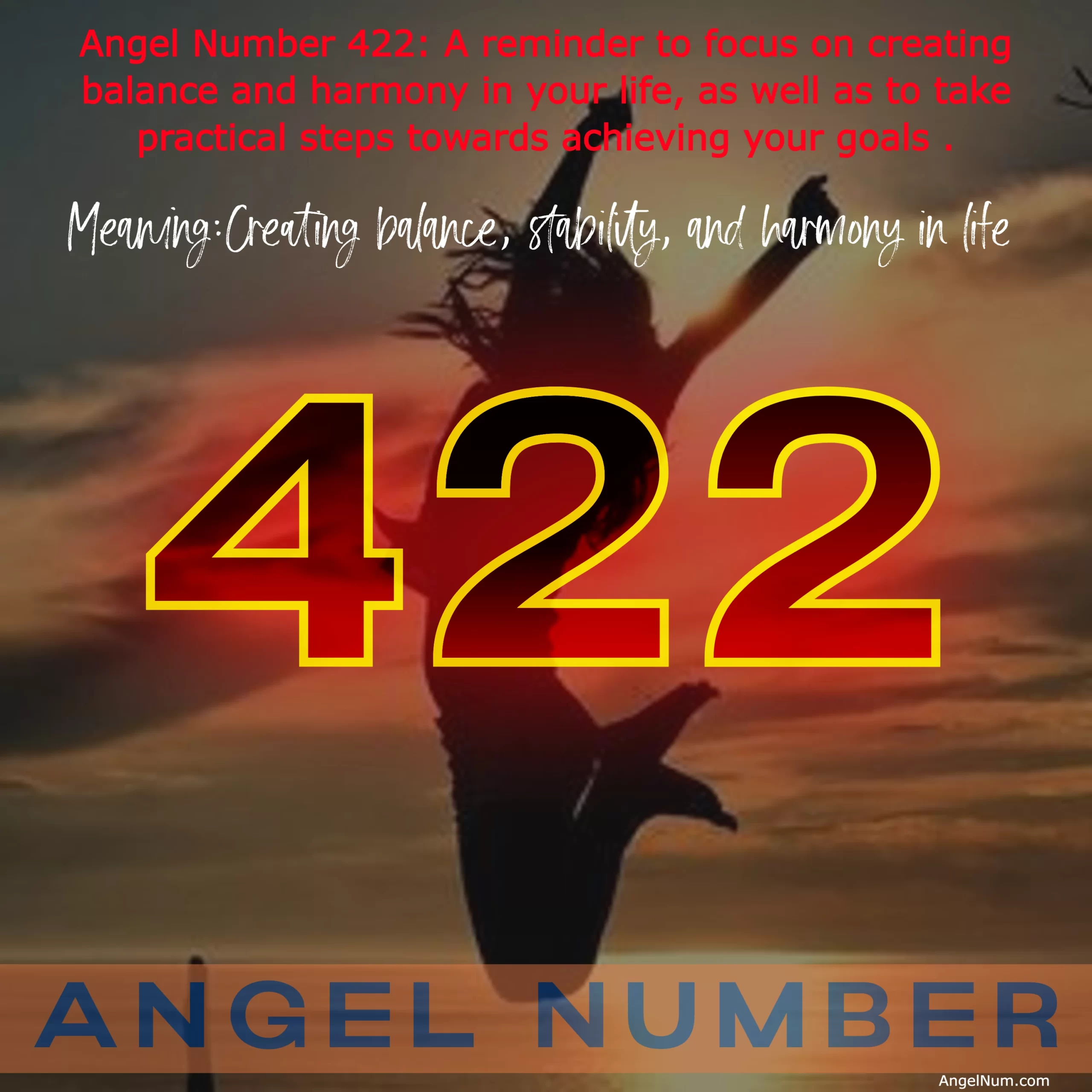 Angel Number 422: Discover Its Meaning and Significance