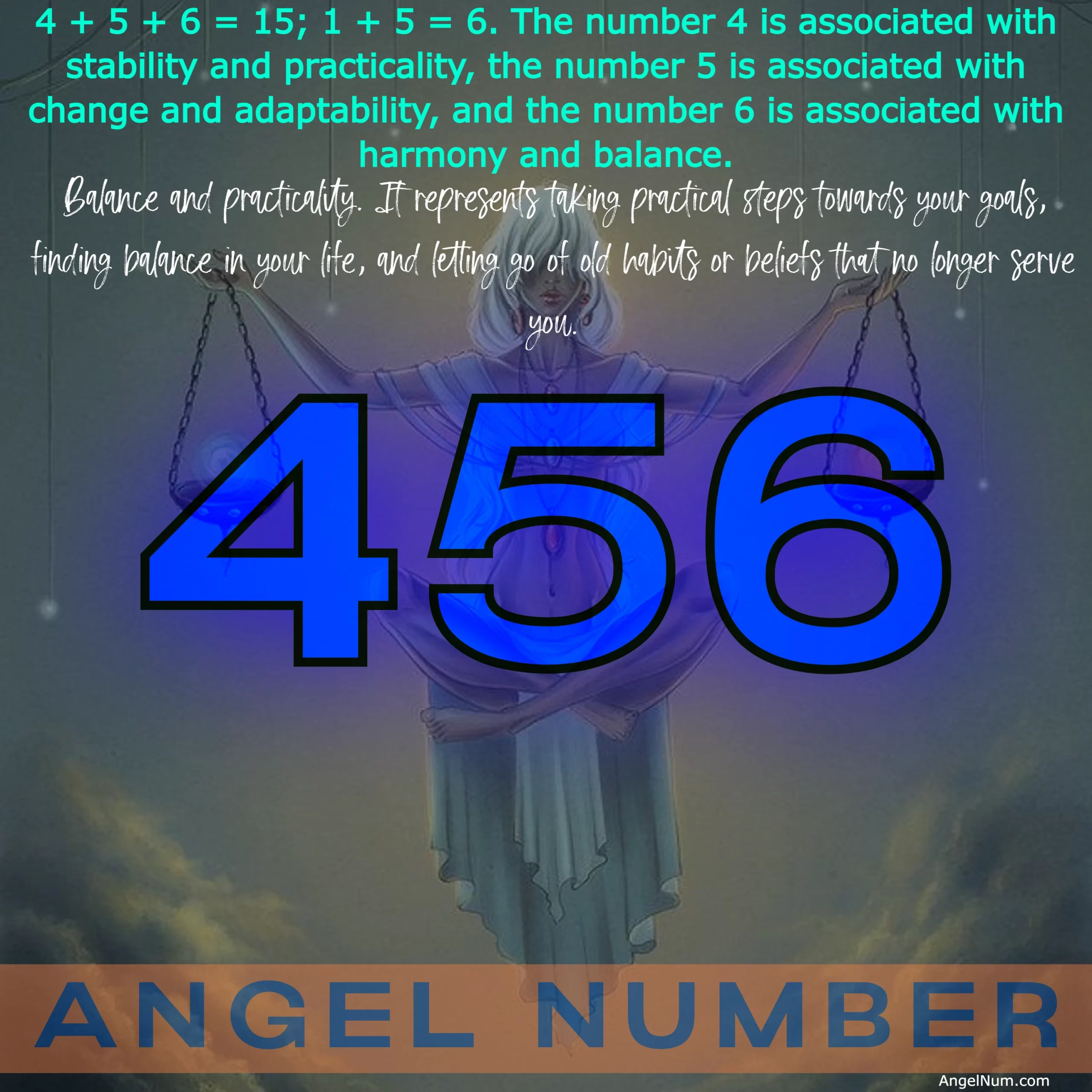 Unveiling the Meaning and Significance of Angel Number 456