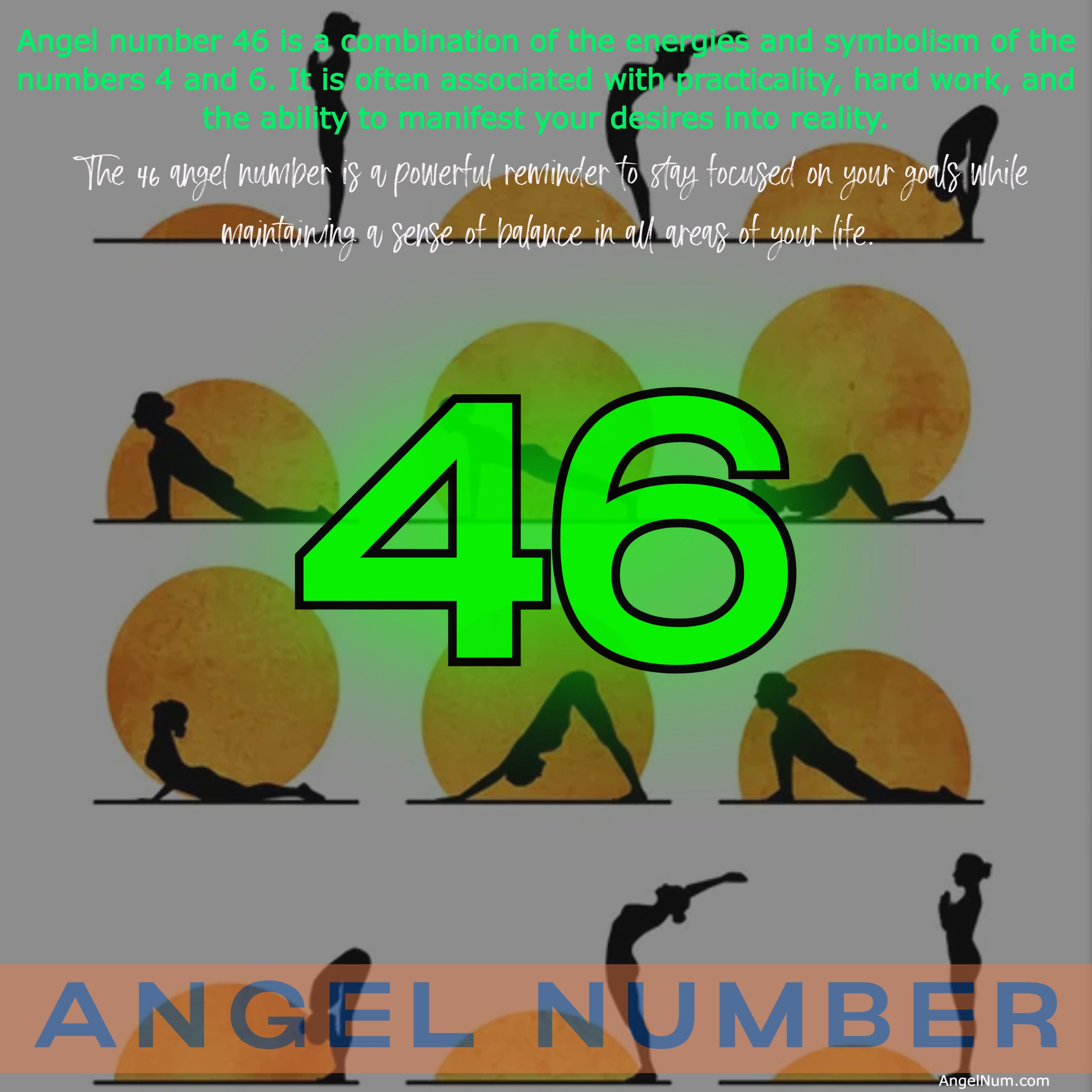 Uncover the Significance of Angel Number 46 in Your Life