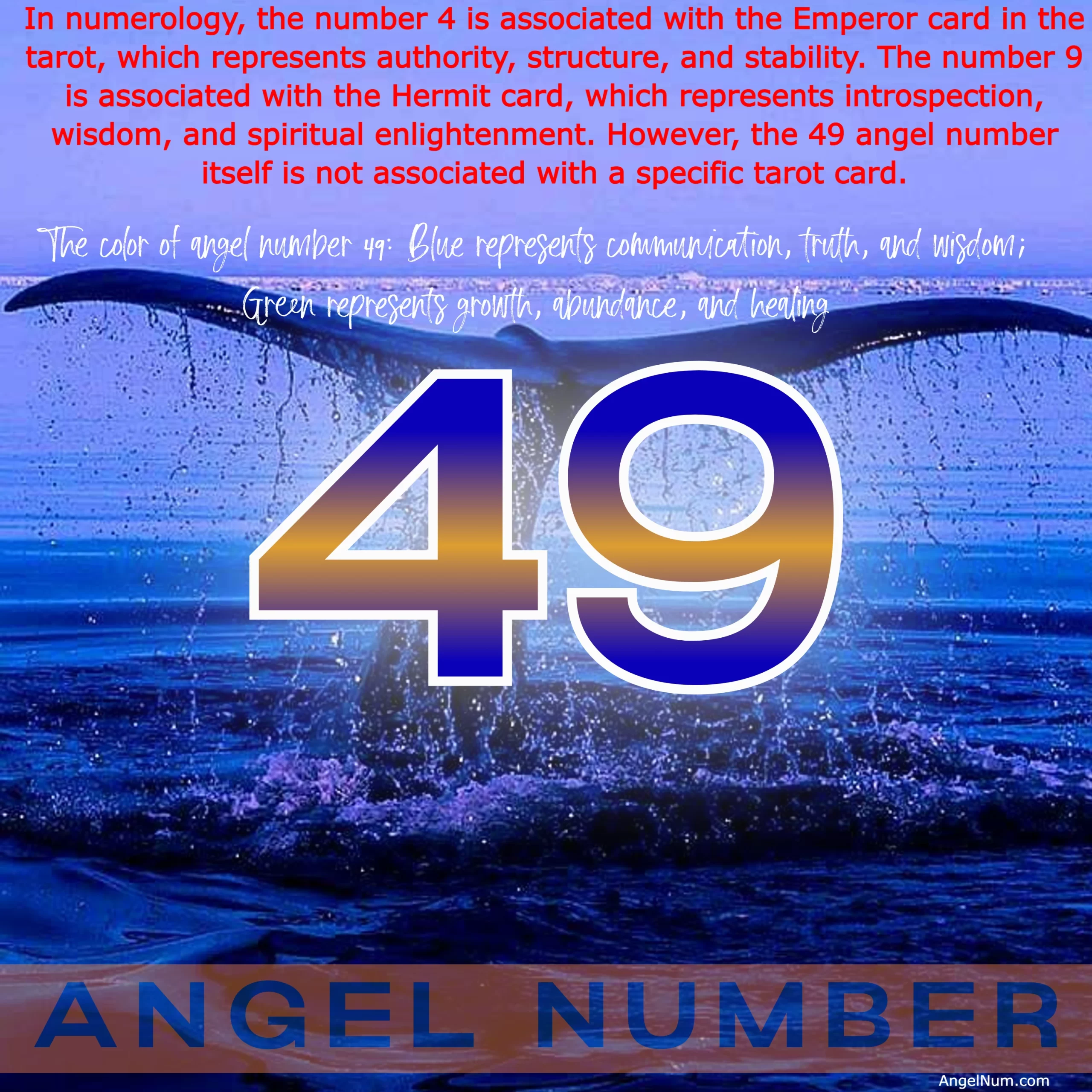 Discovering the Spiritual Meaning of Angel Number 49