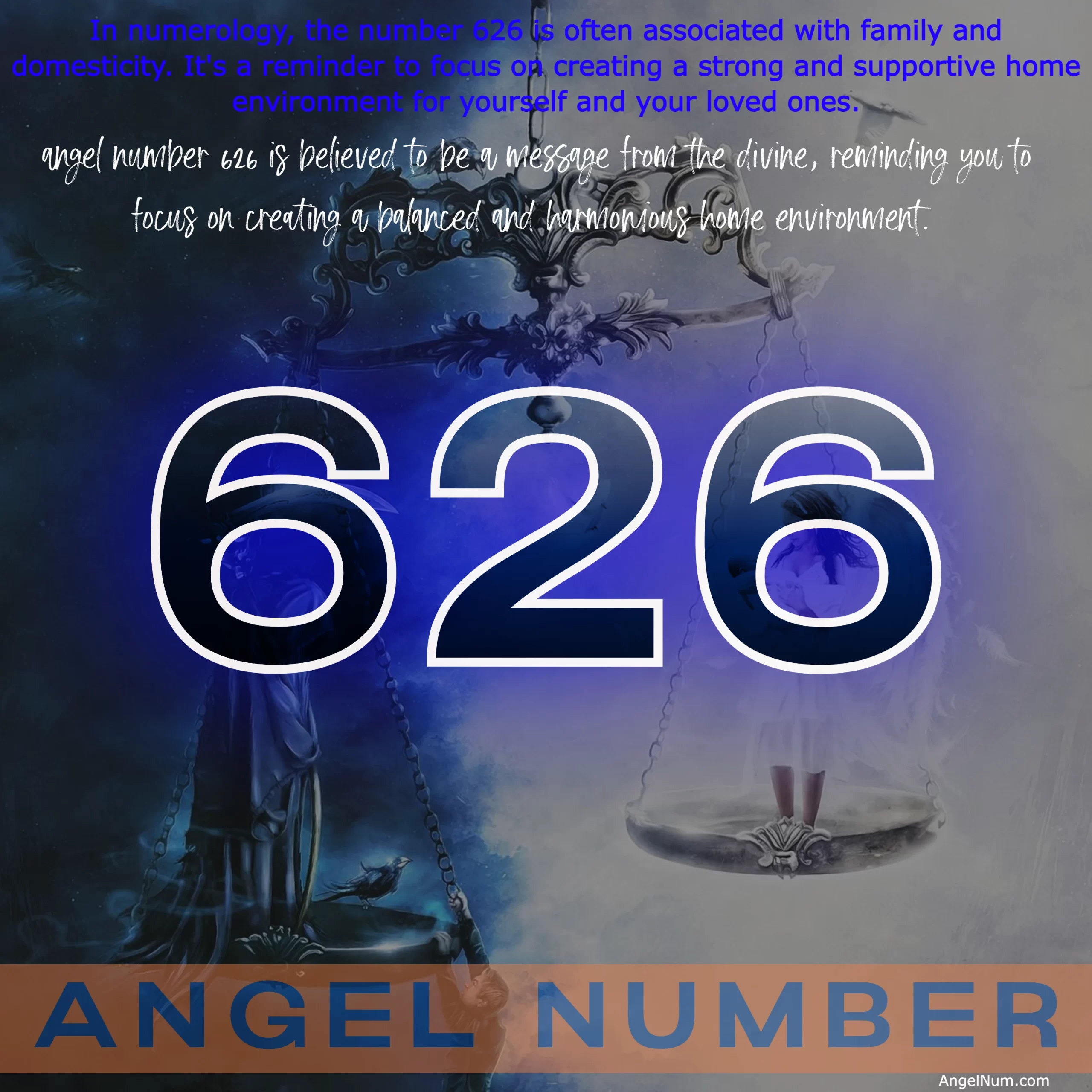 Discover the Meaning and Symbolism of Angel Number 626