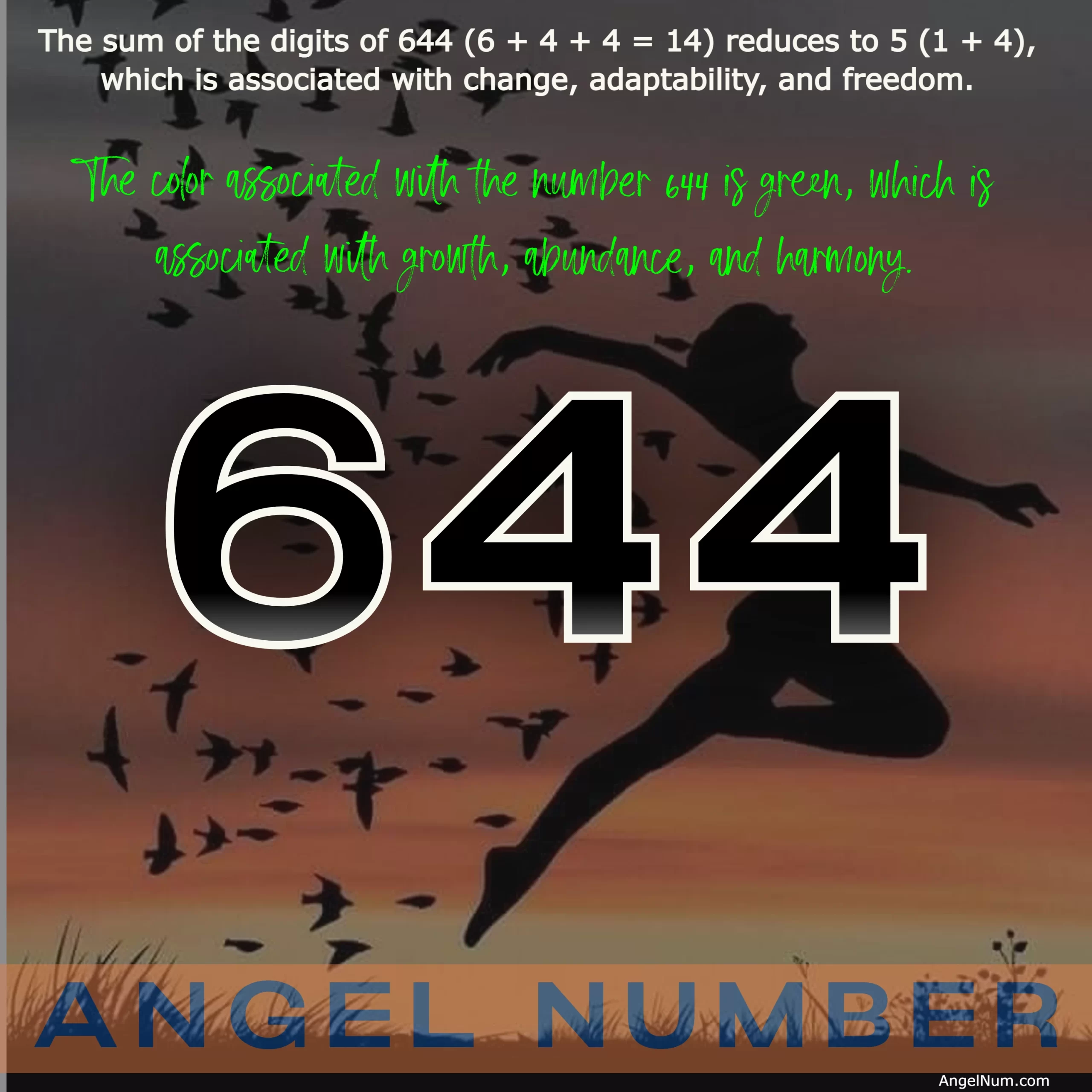 Angel Number 644: What It Means and How It Can Impact Your Life
