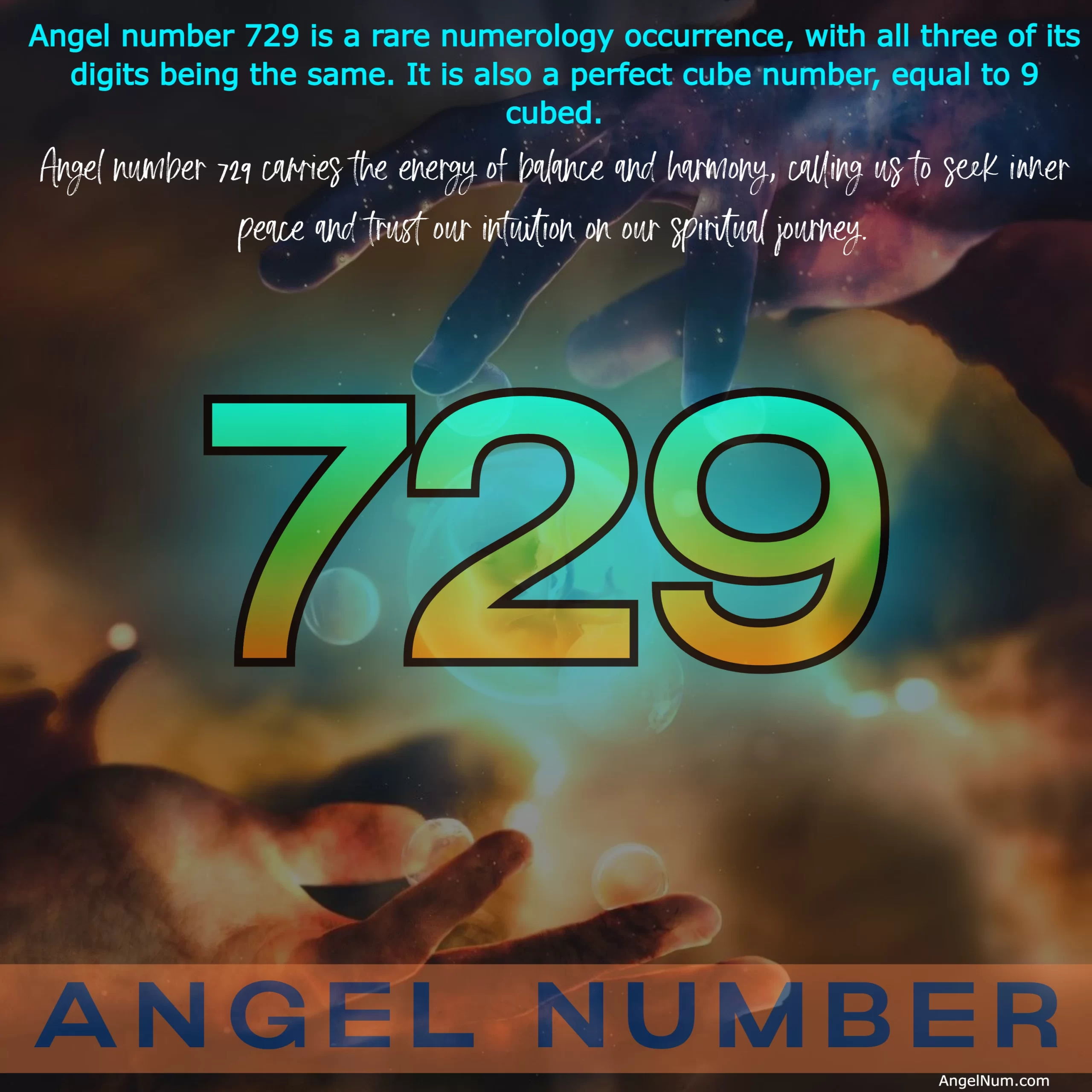 Angel Number 729: Spiritual Significance & Guidance