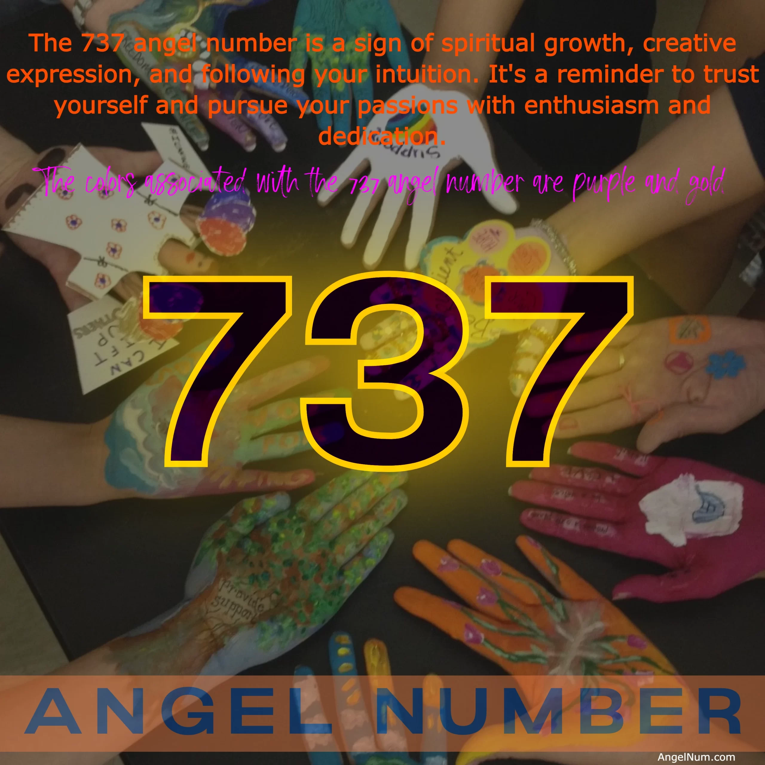 Angel Number 737: Discover the Spiritual Meaning and Symbolism