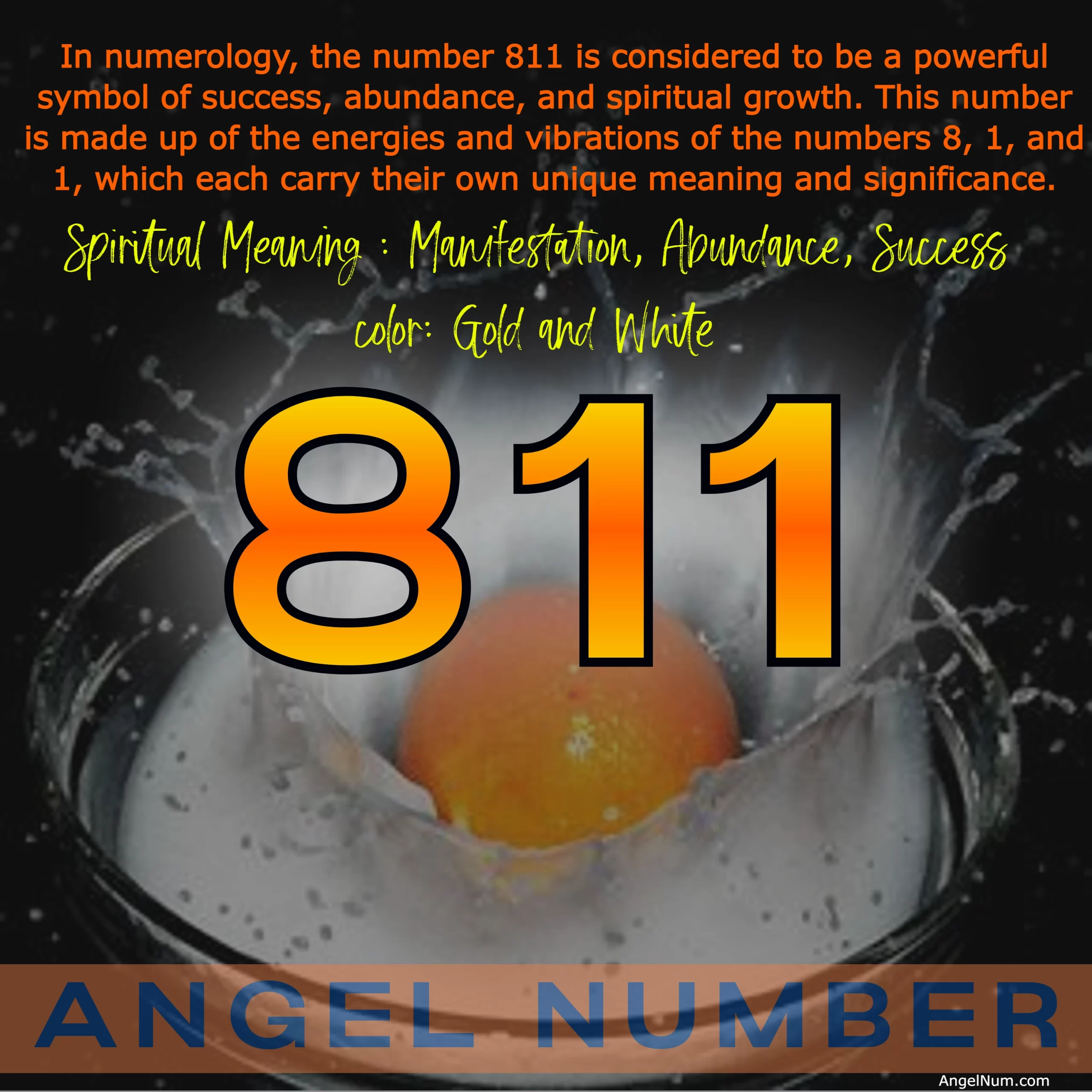 Angel Number 811: What It Means and How to Interpret Its Message