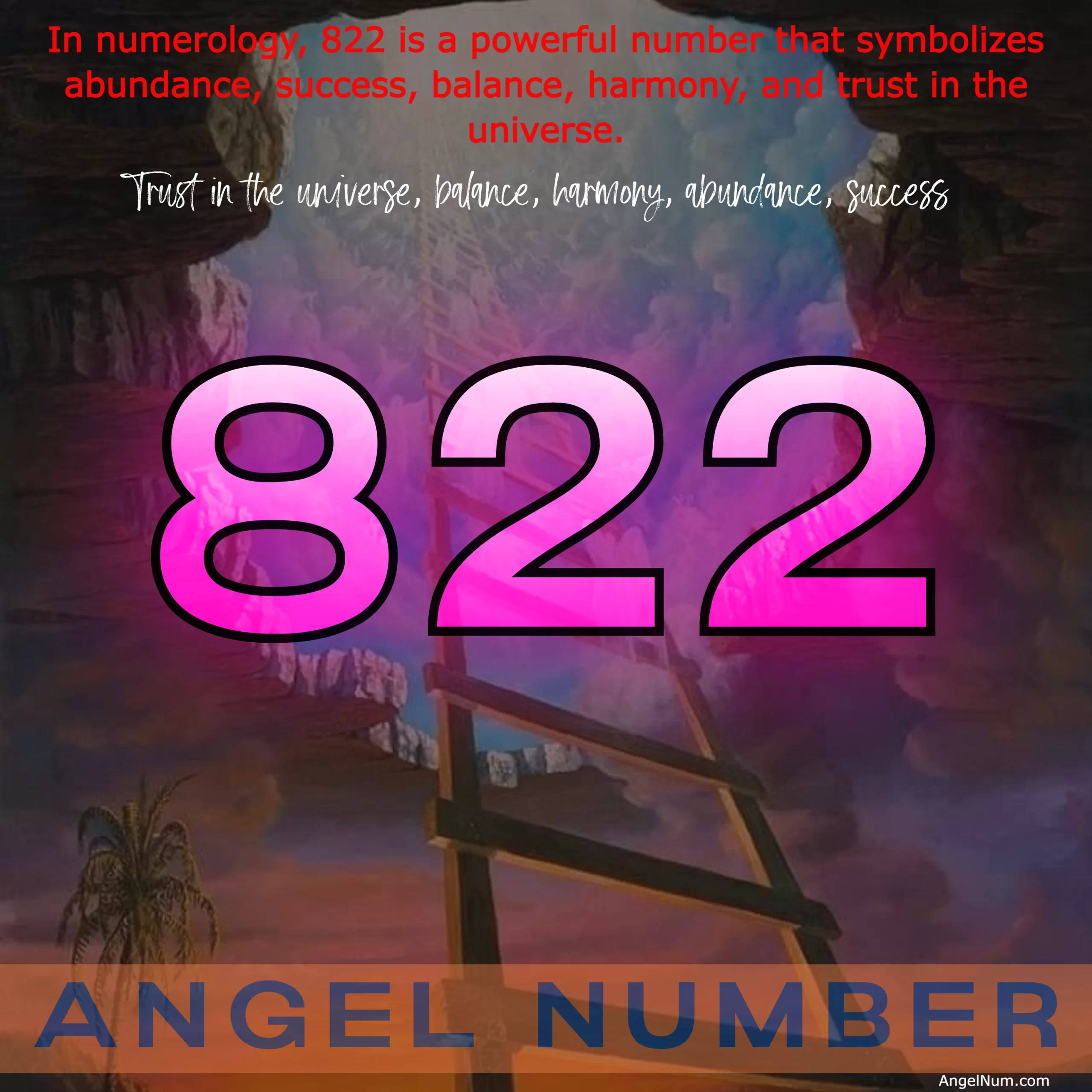 Discover the Meaning and Significance of Angel Number 822