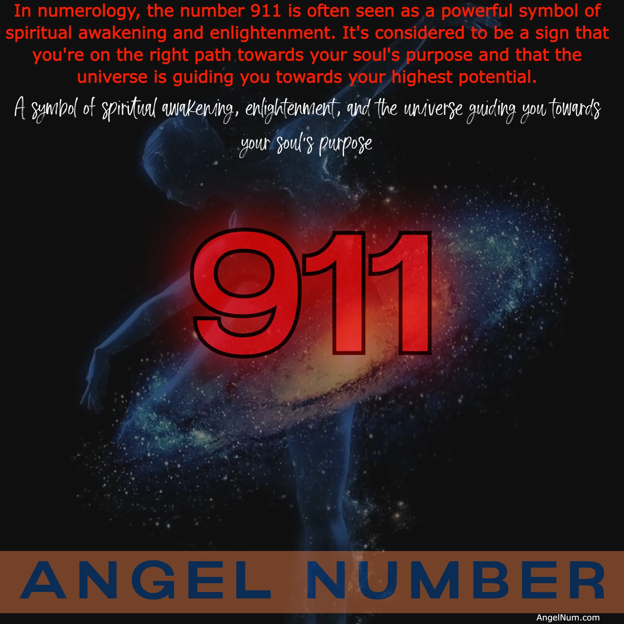 Angel Number 911: Discovering the Spiritual Meaning and Significance