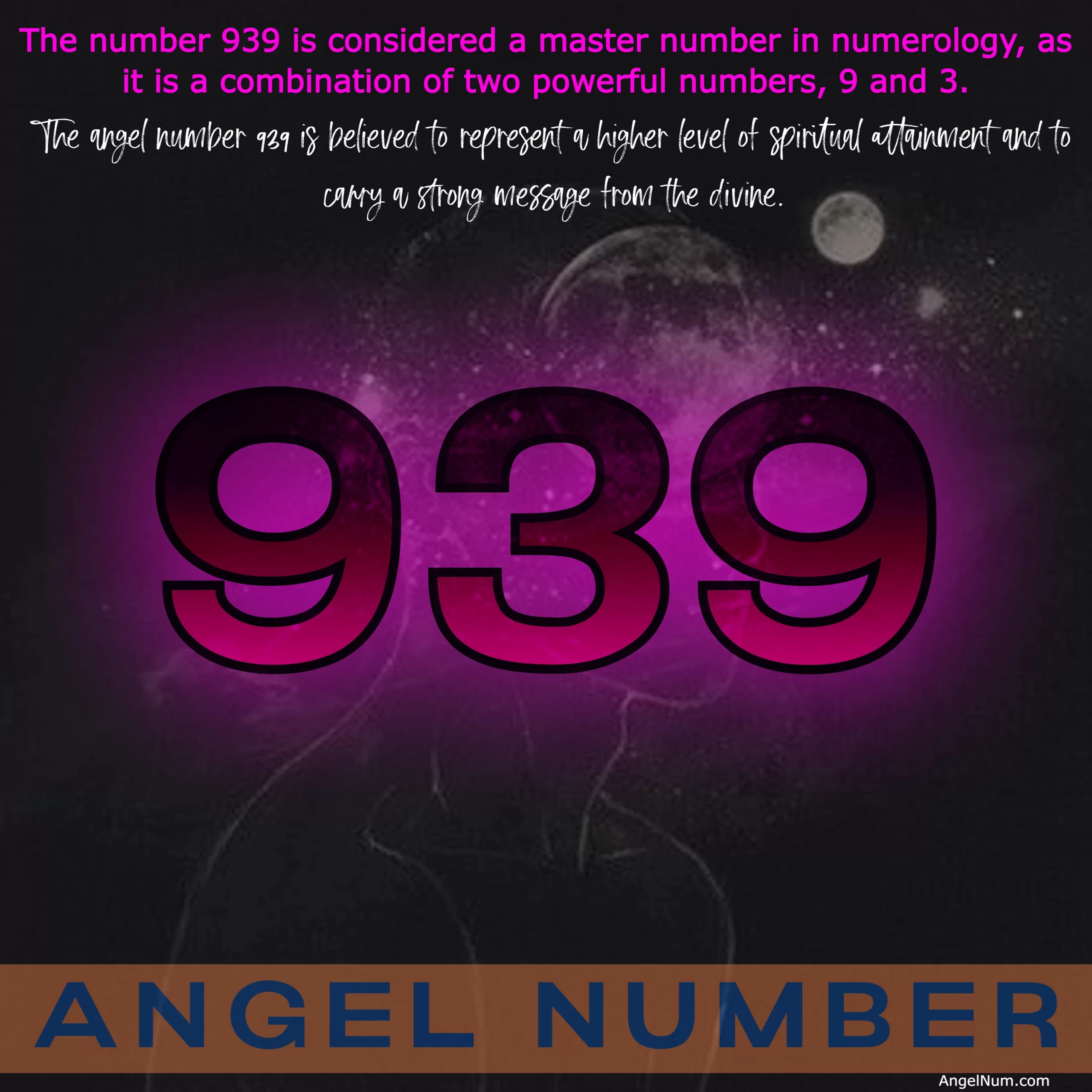 Angel Number 939: Meaning, Symbolism, and Significance Explained