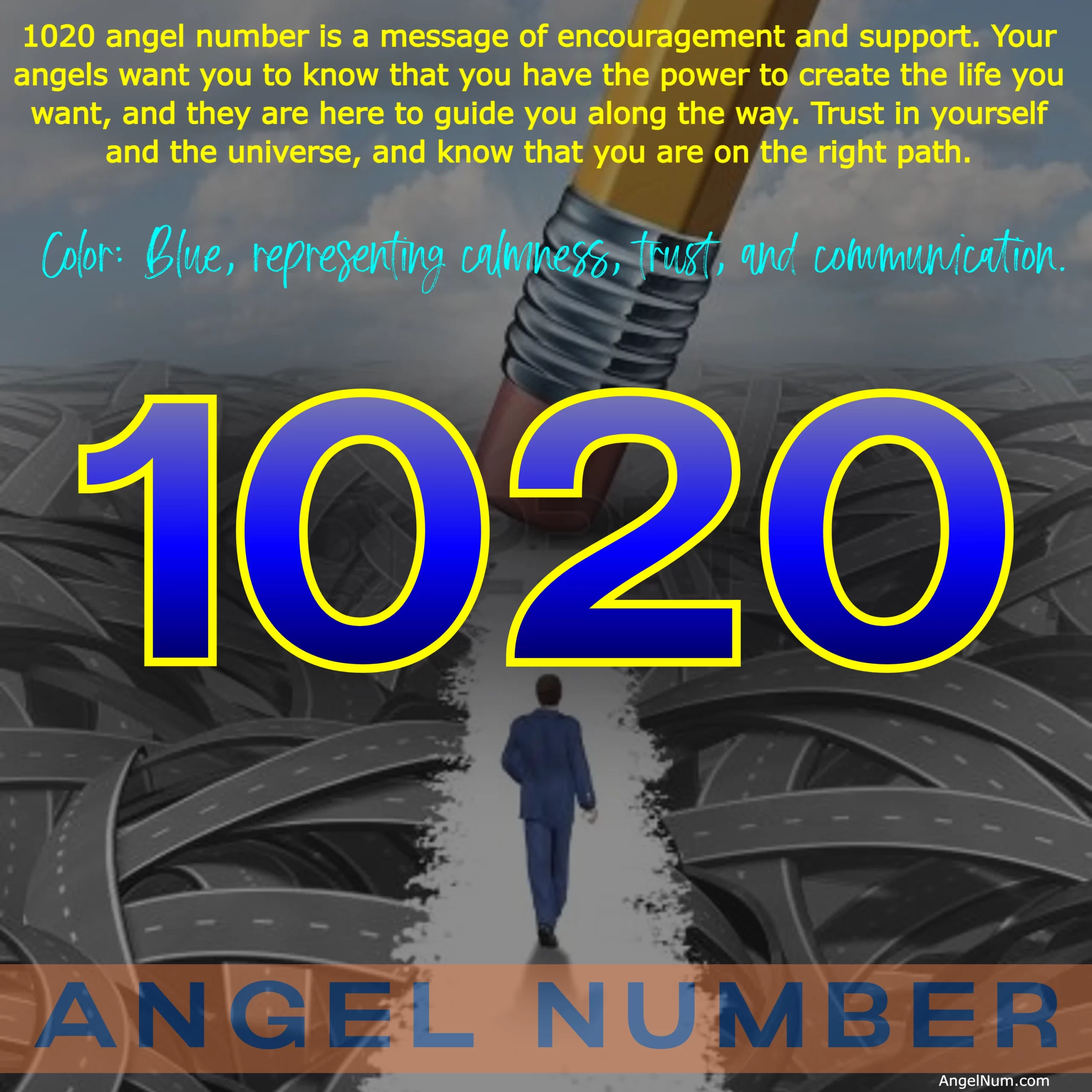 Angel Number 1020: Meaning, Symbolism, and Guidance