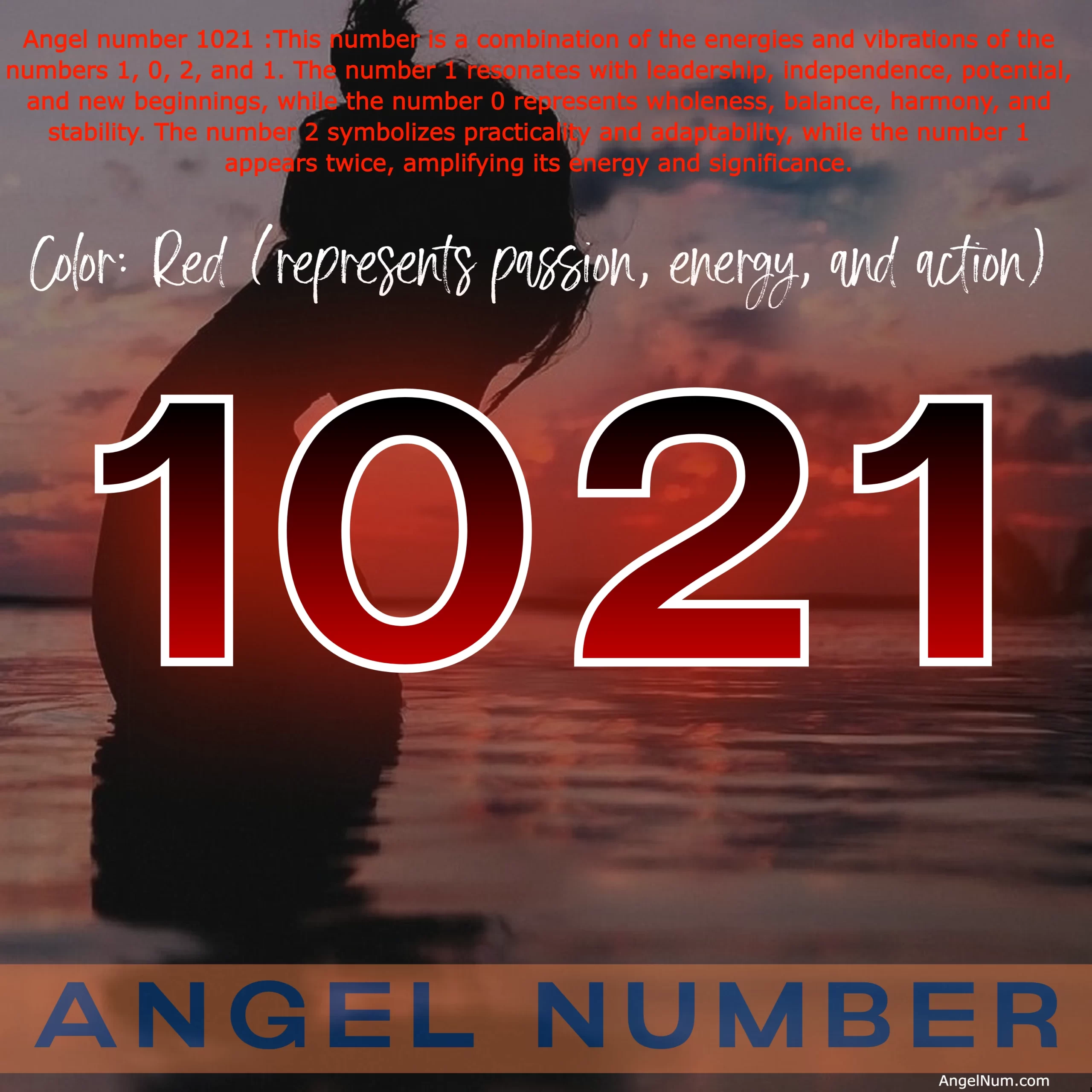 Angel Number 1021: Trust in the Journey and Focus on Your Goals