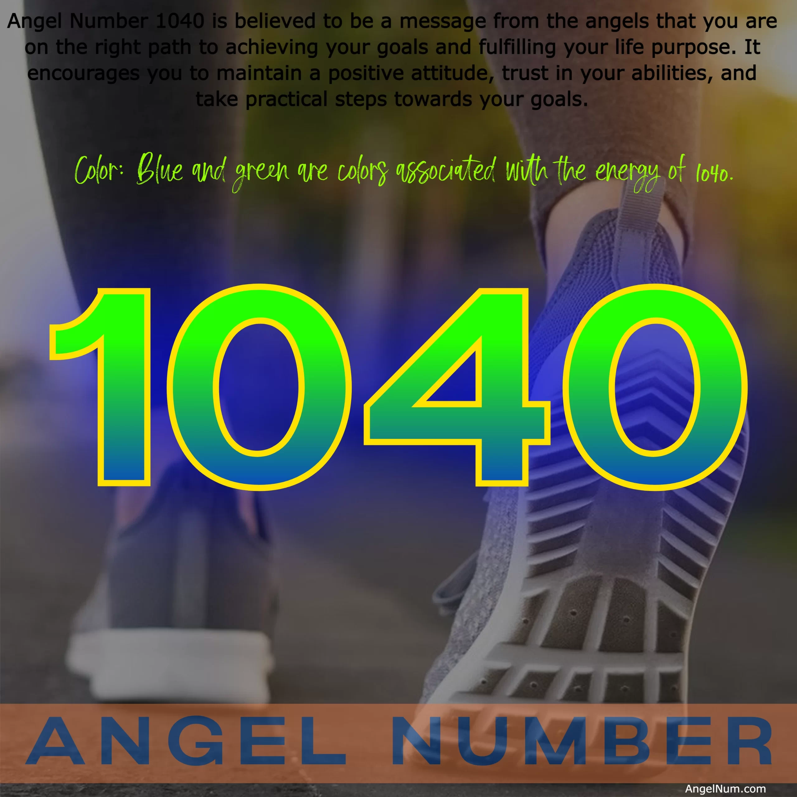 Angel Number 1040: Discover Its Hidden Meanings and Messages