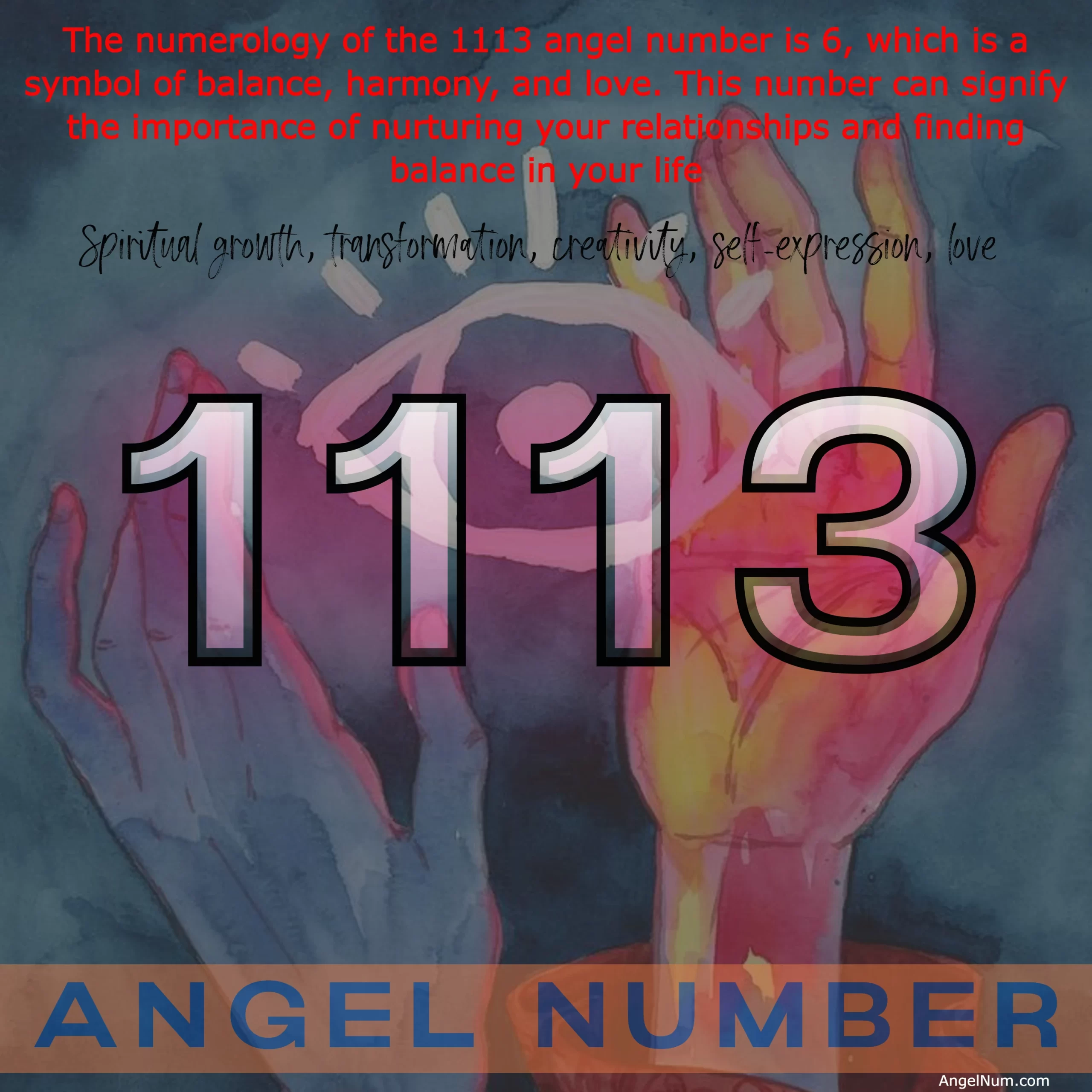 Angel Number 1113: Spiritual Growth and Manifestation