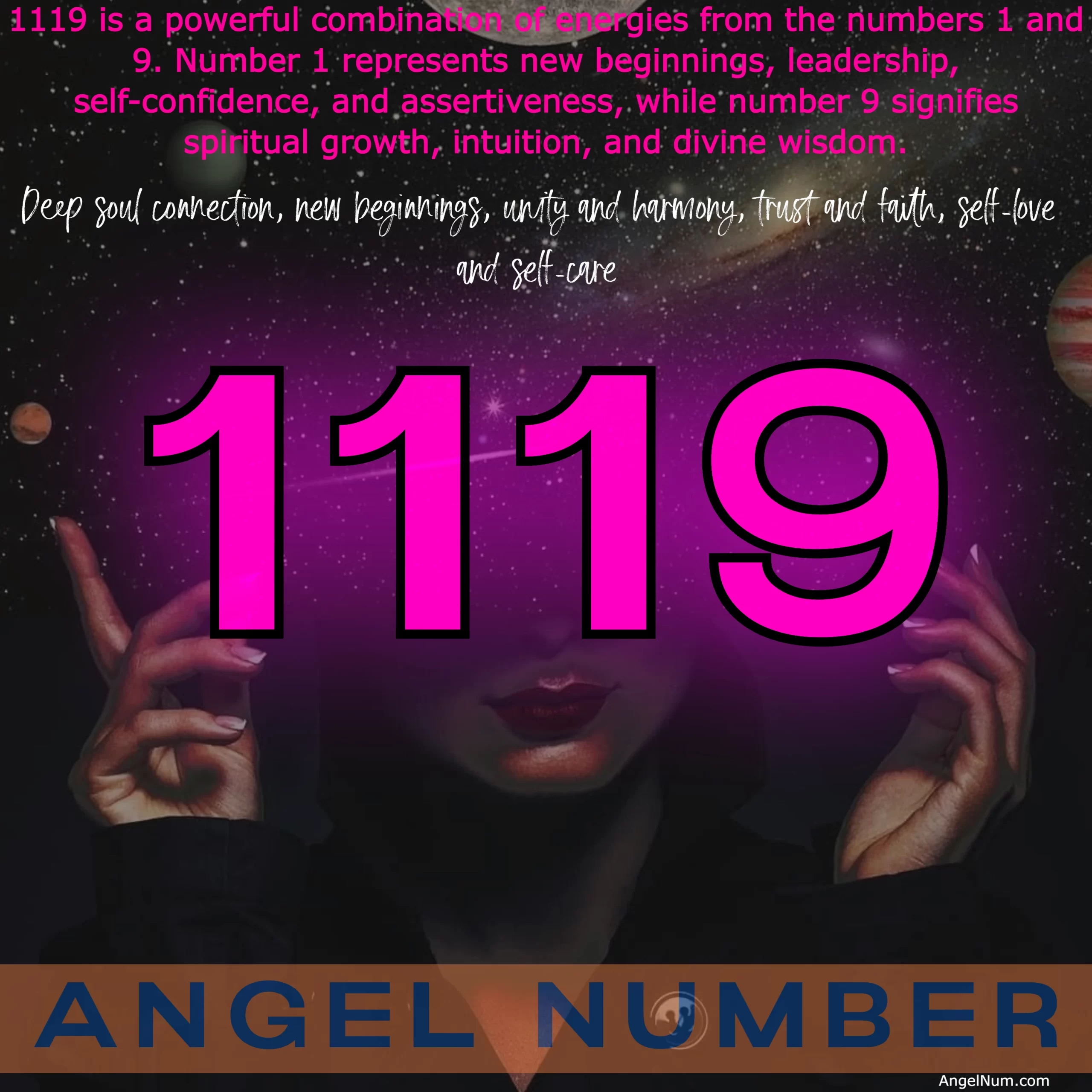Angel Number 1119: Spiritual Guidance for New Beginnings