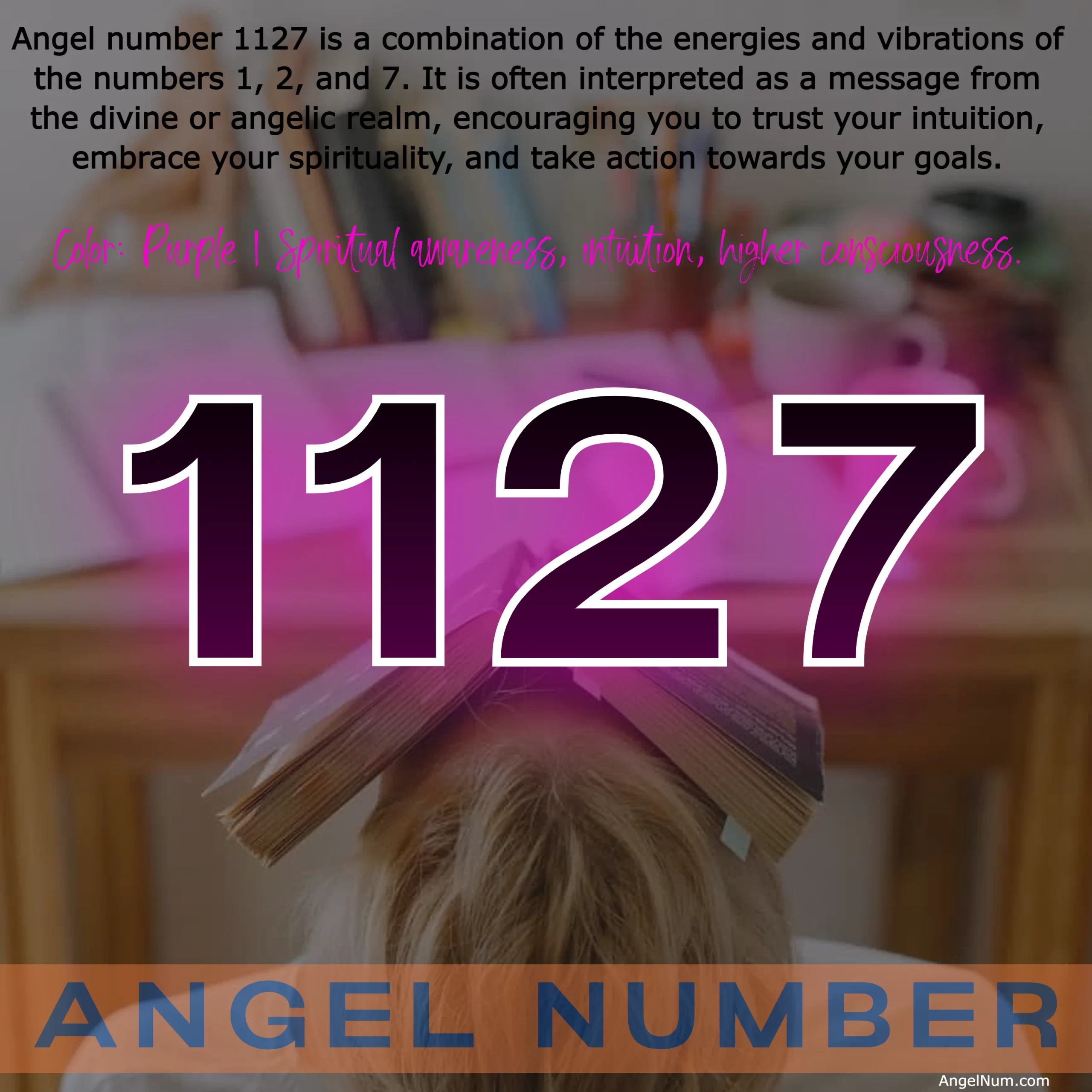 Angel Number 1127: Spiritual Growth and Inner Wisdom