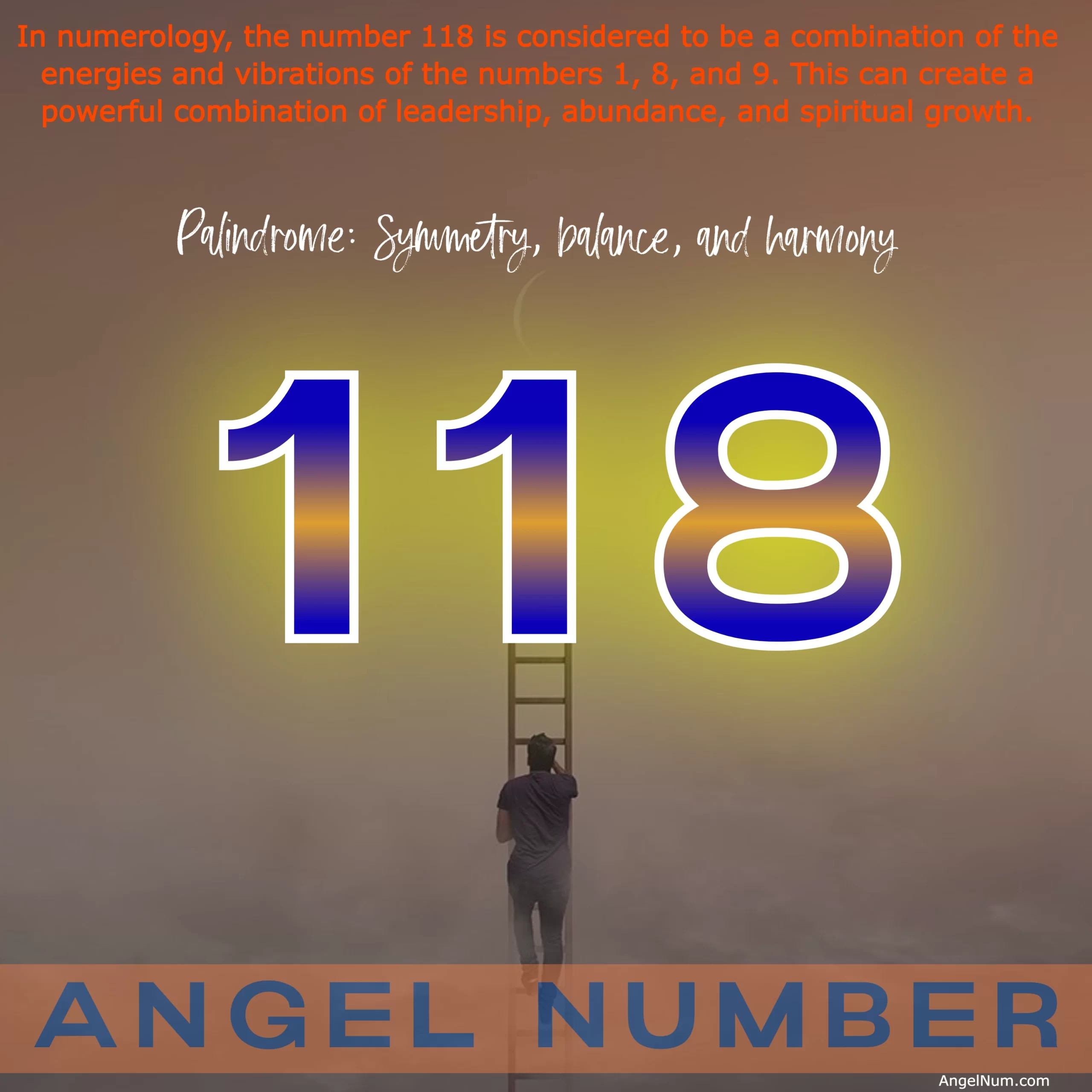 Angel Number 118: Meaning, Symbolism, and Spiritual Significance