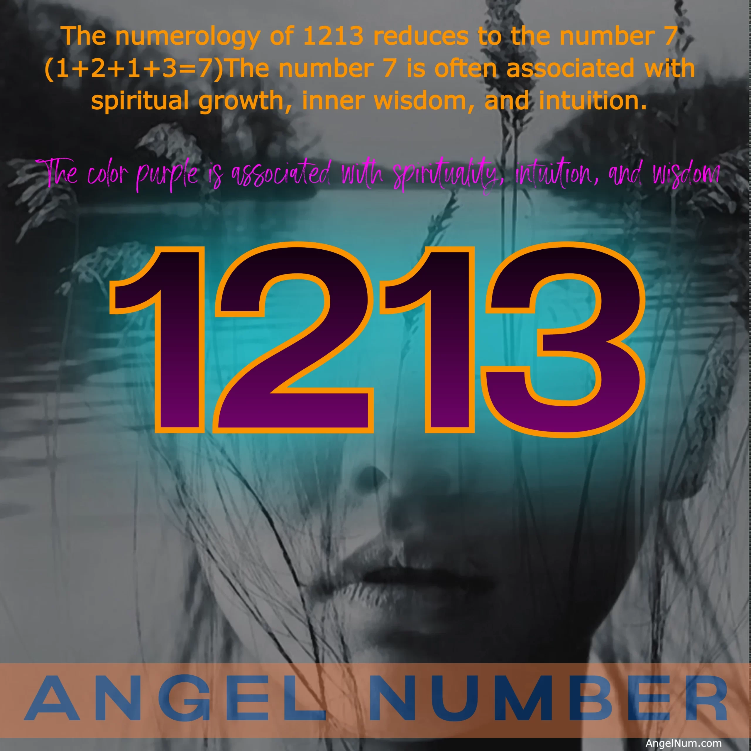 Angel Number 1213: Discovering the Path to Spiritual Growth