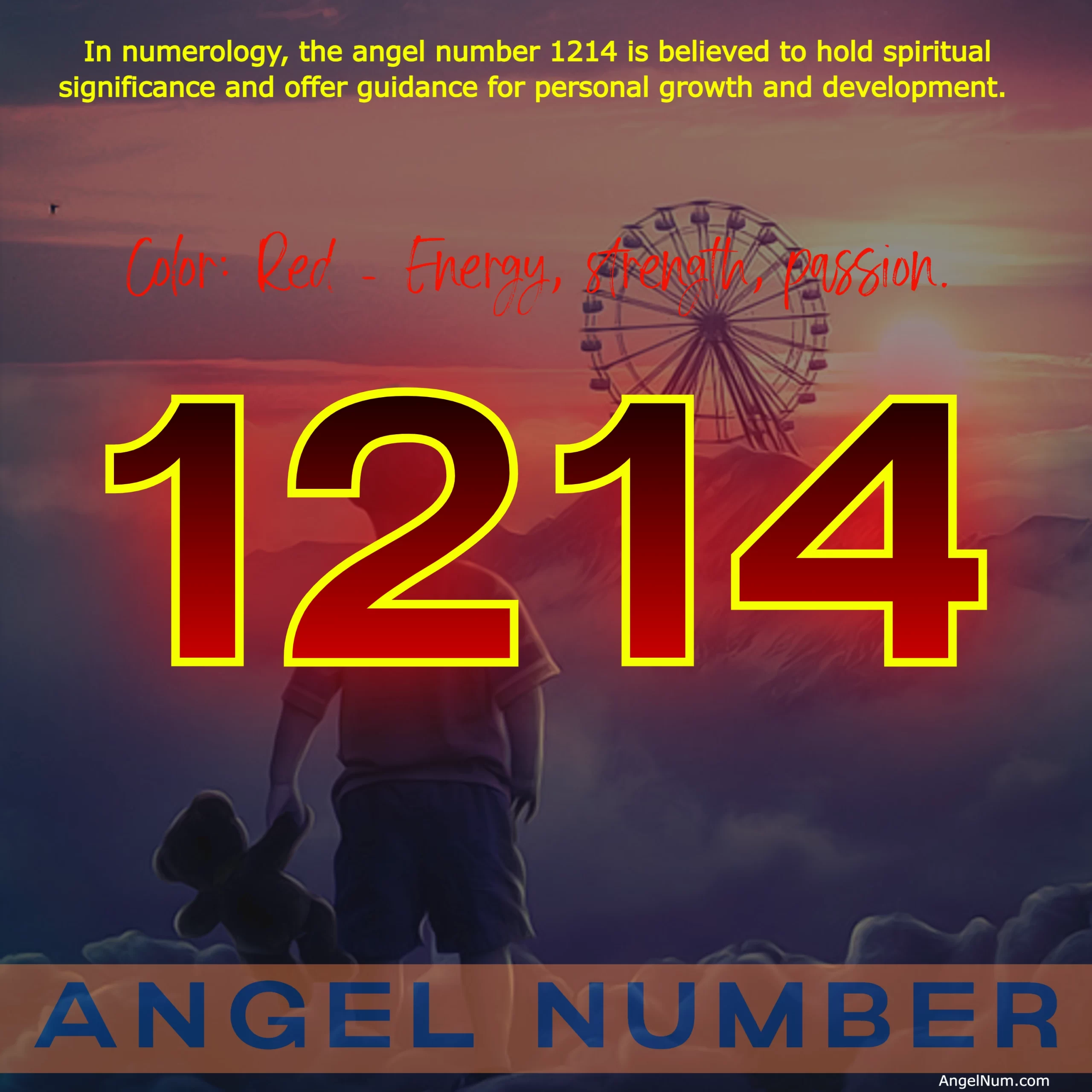 Discovering the Spiritual Meaning of Angel Number 1214