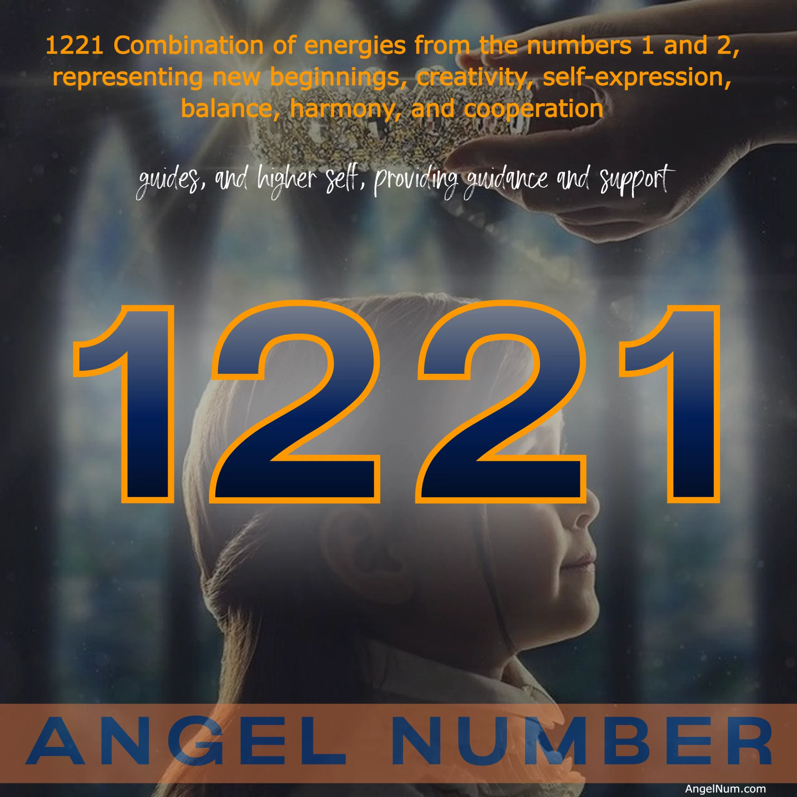 Unlocking the Meaning and Guidance of Angel Number 1221