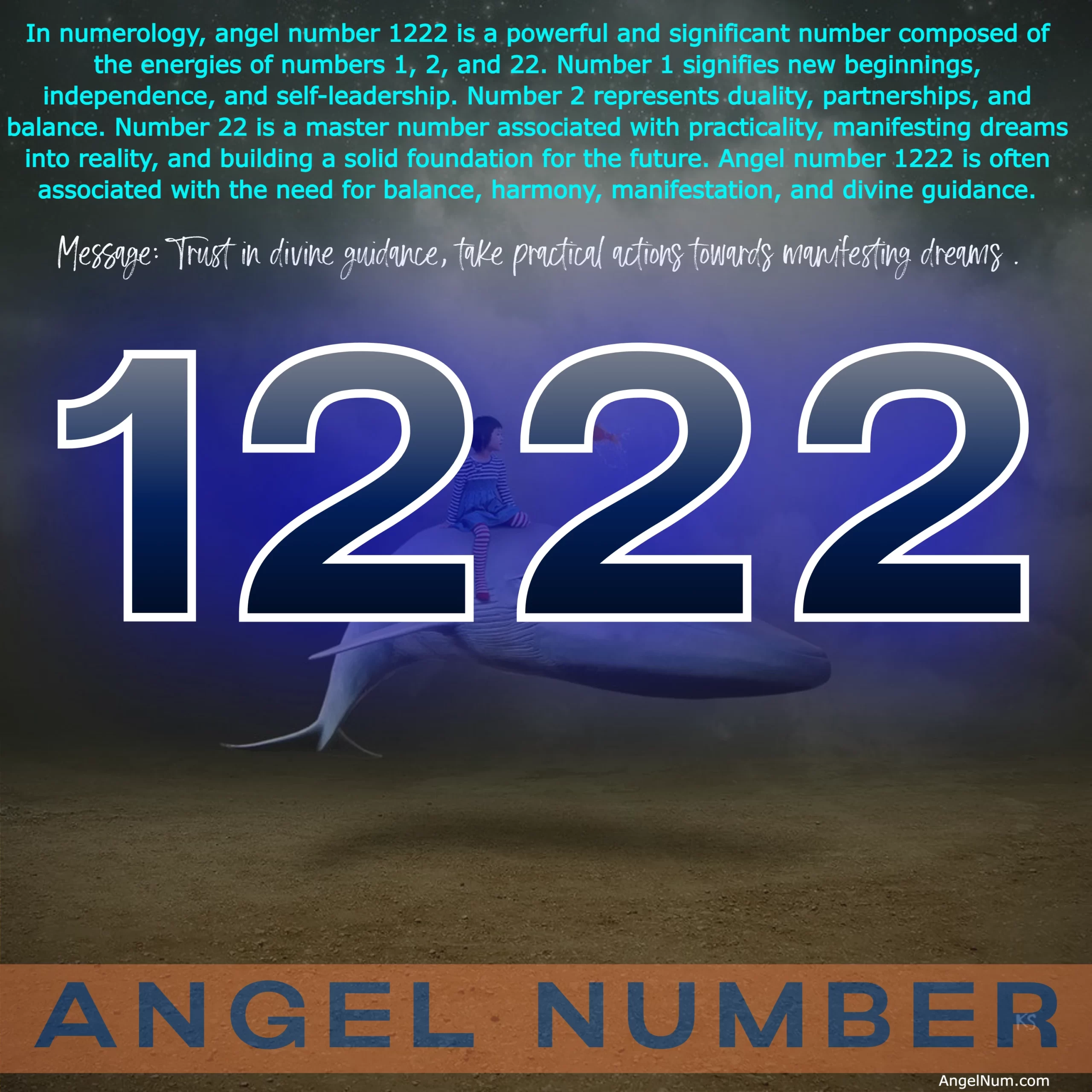 Angel Number 1222: Discovering the Meaning and Guidance Behind This Powerful Sign