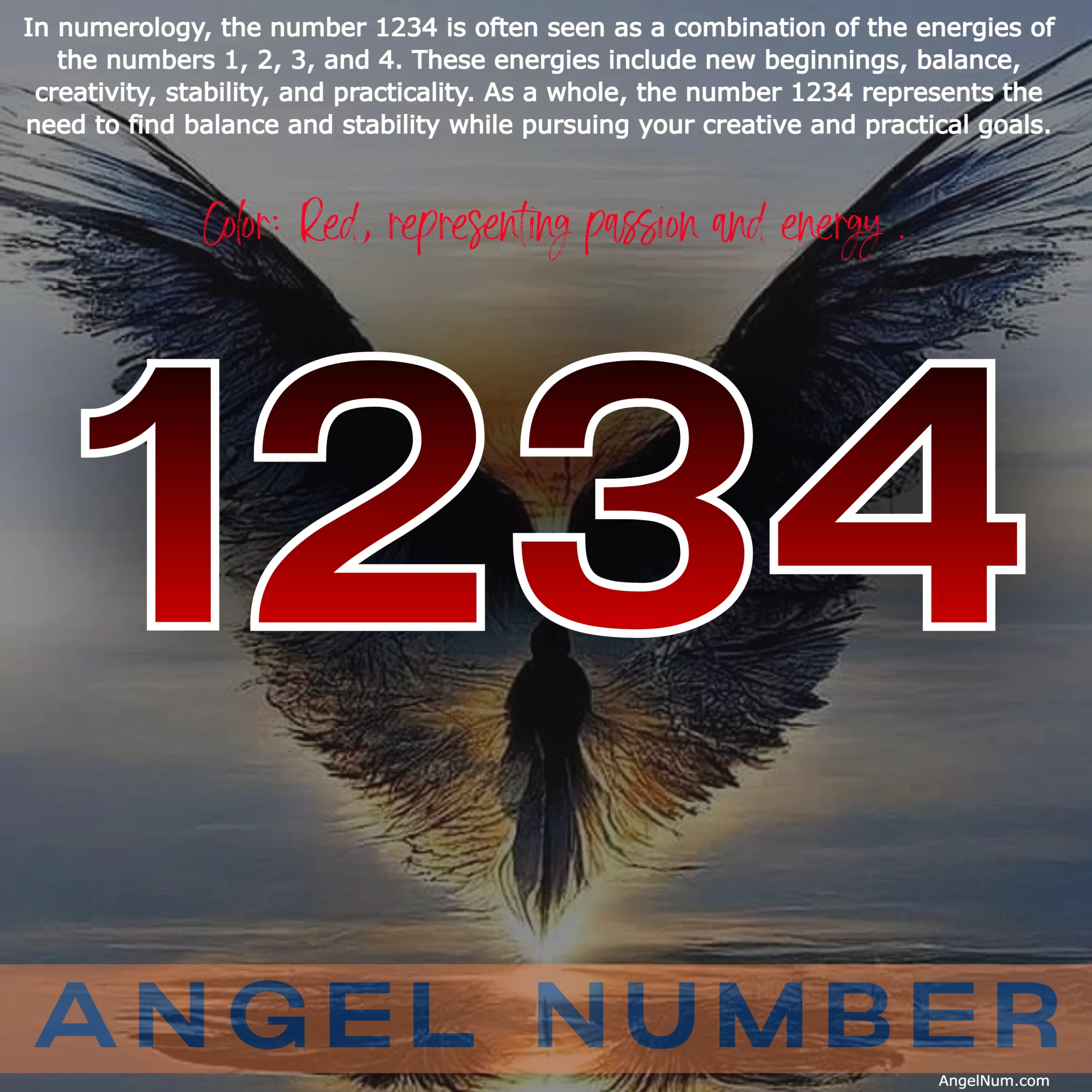 Angel Number 1234: The Meaning and Significance